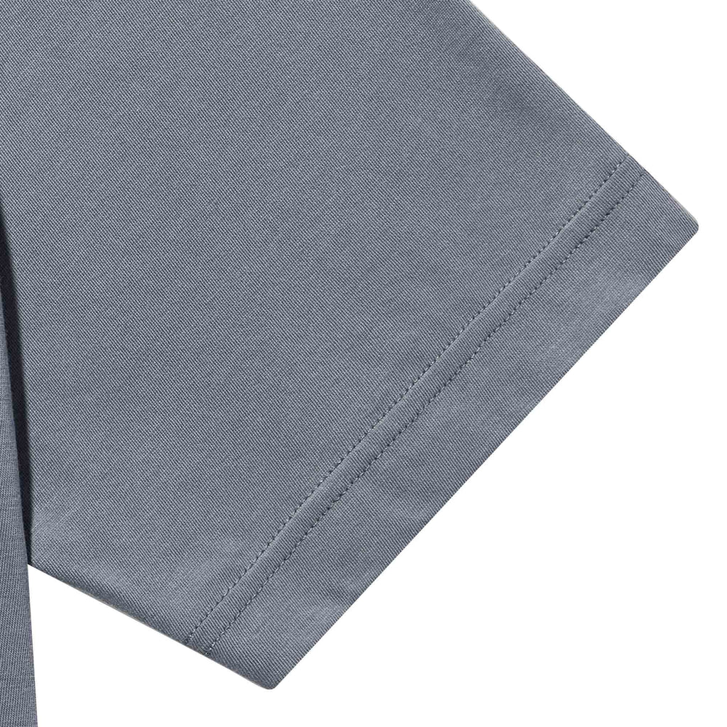 Logo T-Shirt - Flint Blue