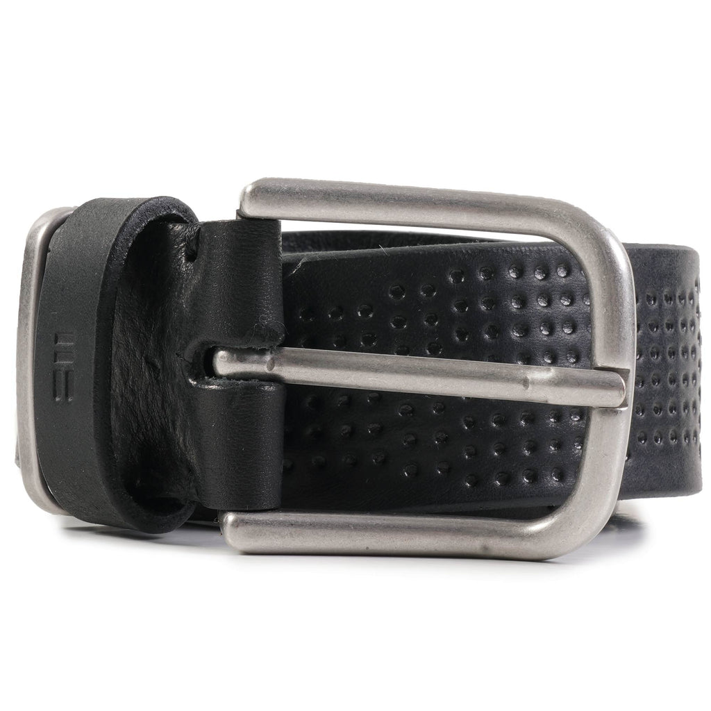 Leather Belt - Black