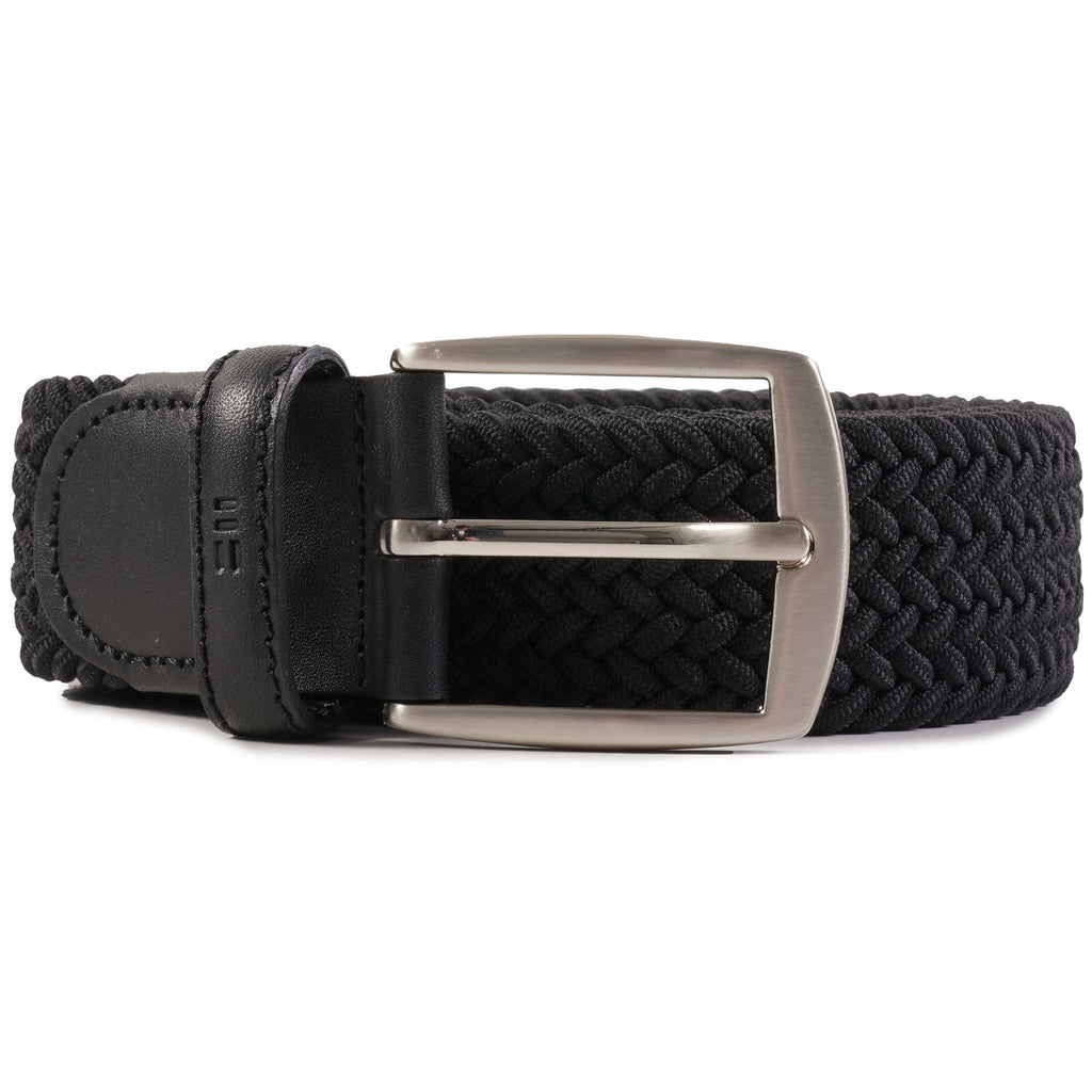 Woven Belt - Black