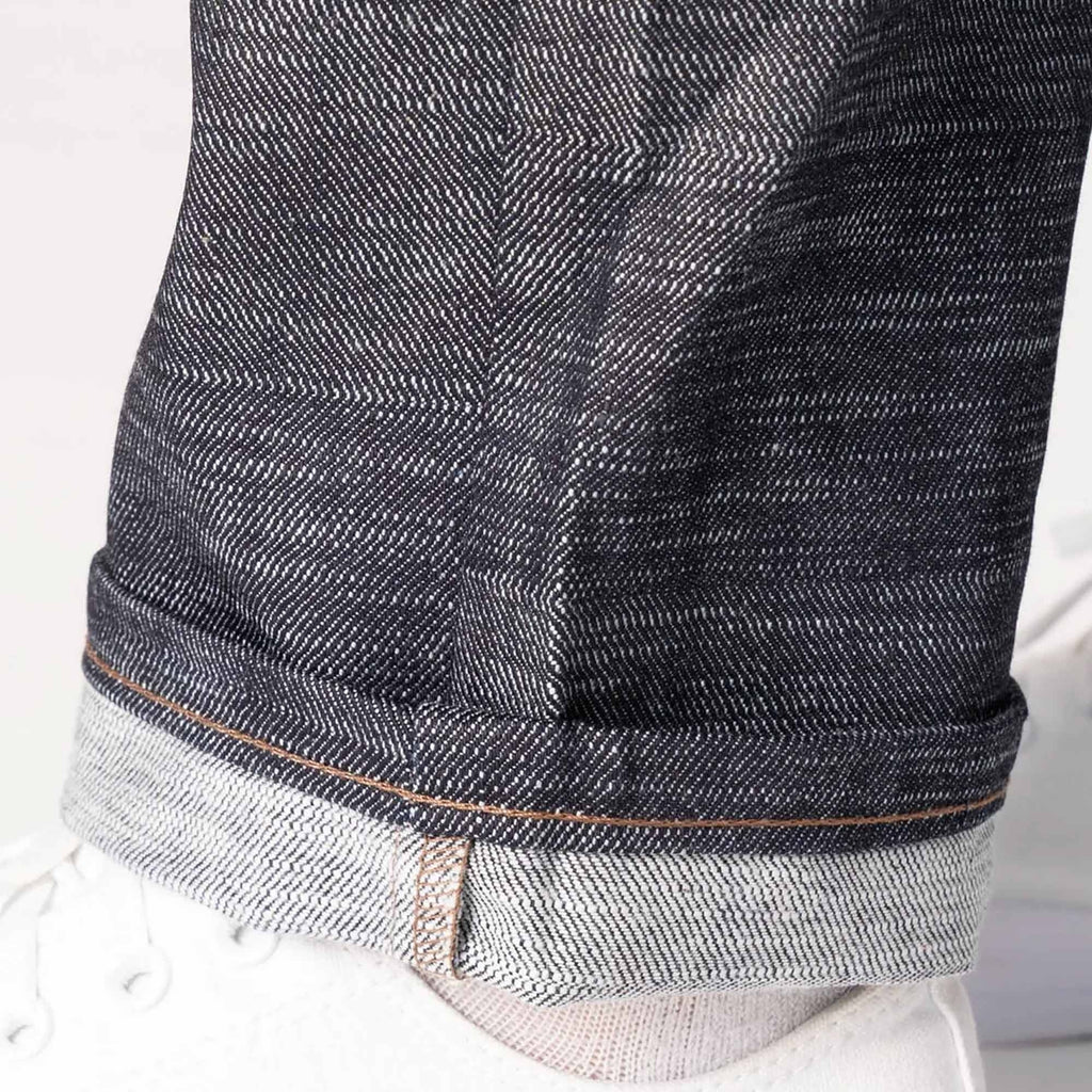 Weird Guy Revival Frankenstein Denim Jeans - Indigo