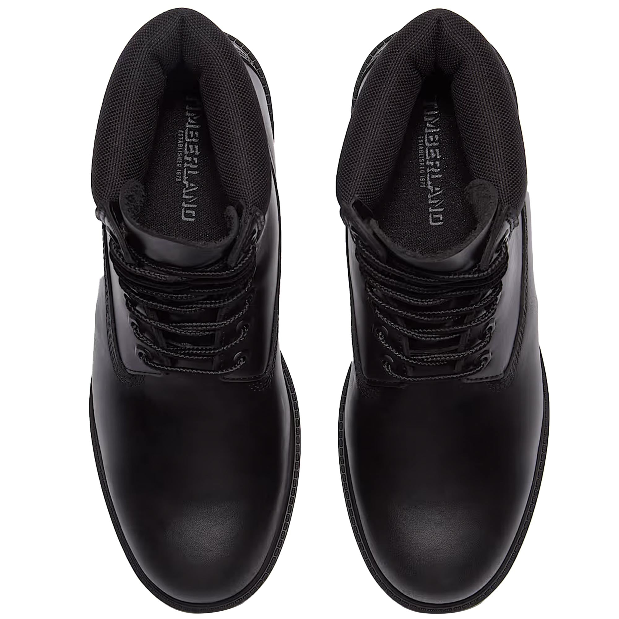 Heritage 6-Inch Waterproof Boots - Black