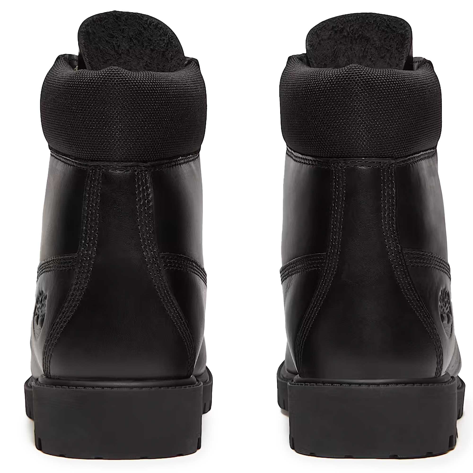 Heritage 6-Inch Waterproof Boots - Black