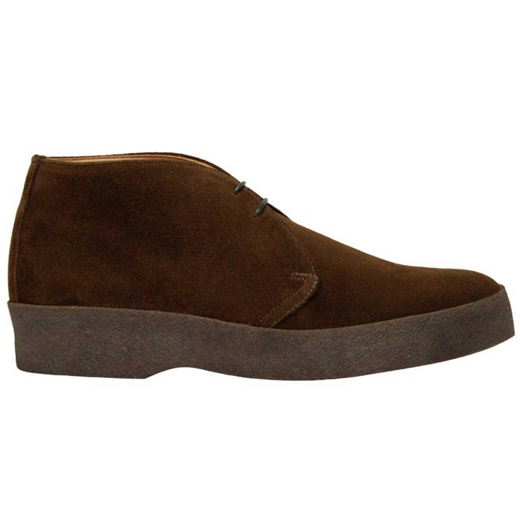 Hi Top Chukka Boot - Polo Snuff