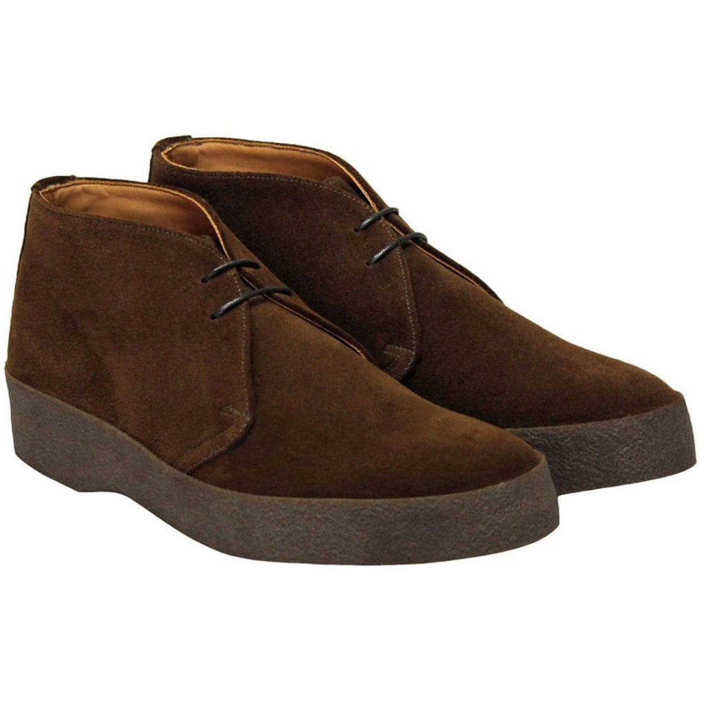 Hi Top Chukka Boot - Polo Snuff