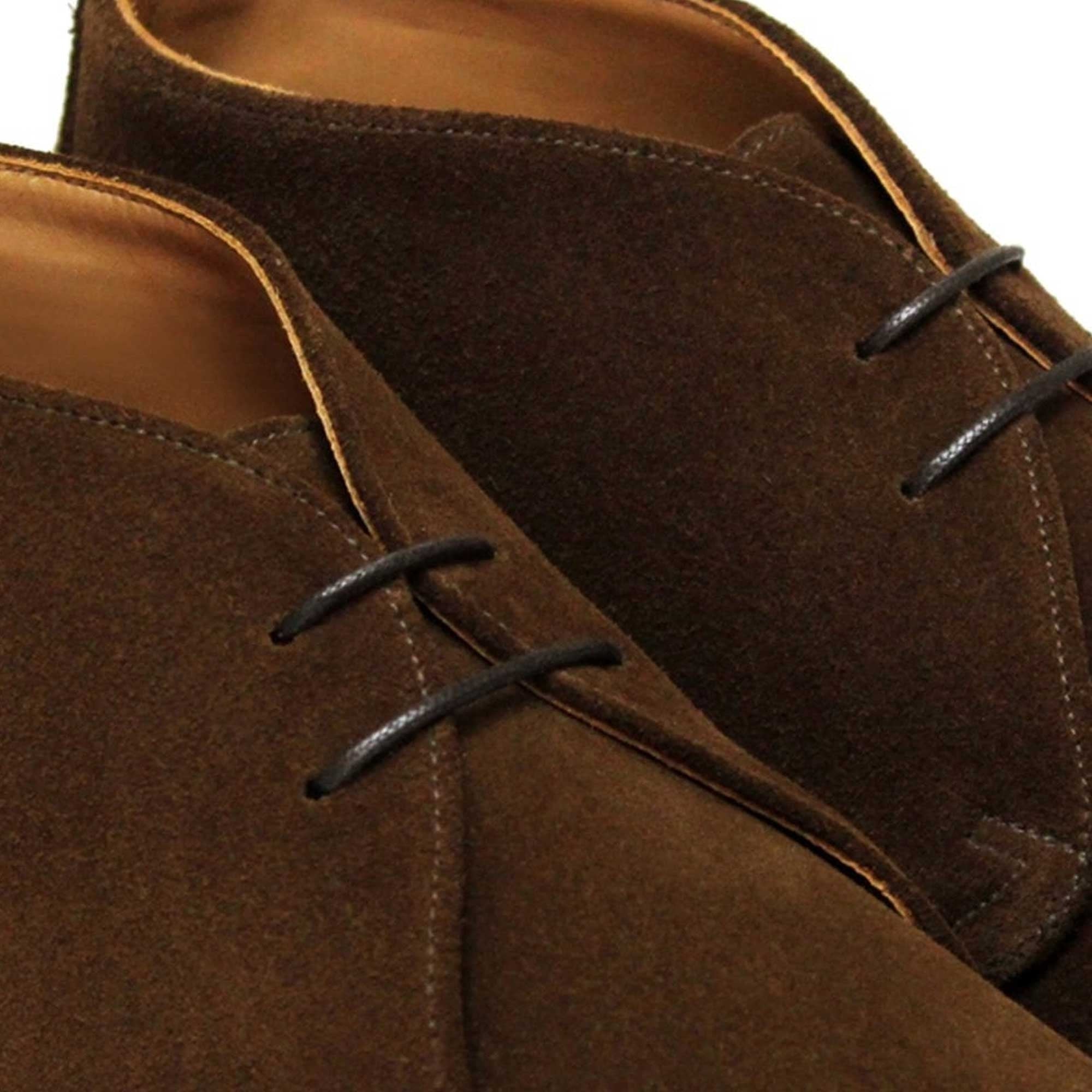 Hi Top Chukka Boot - Polo Snuff