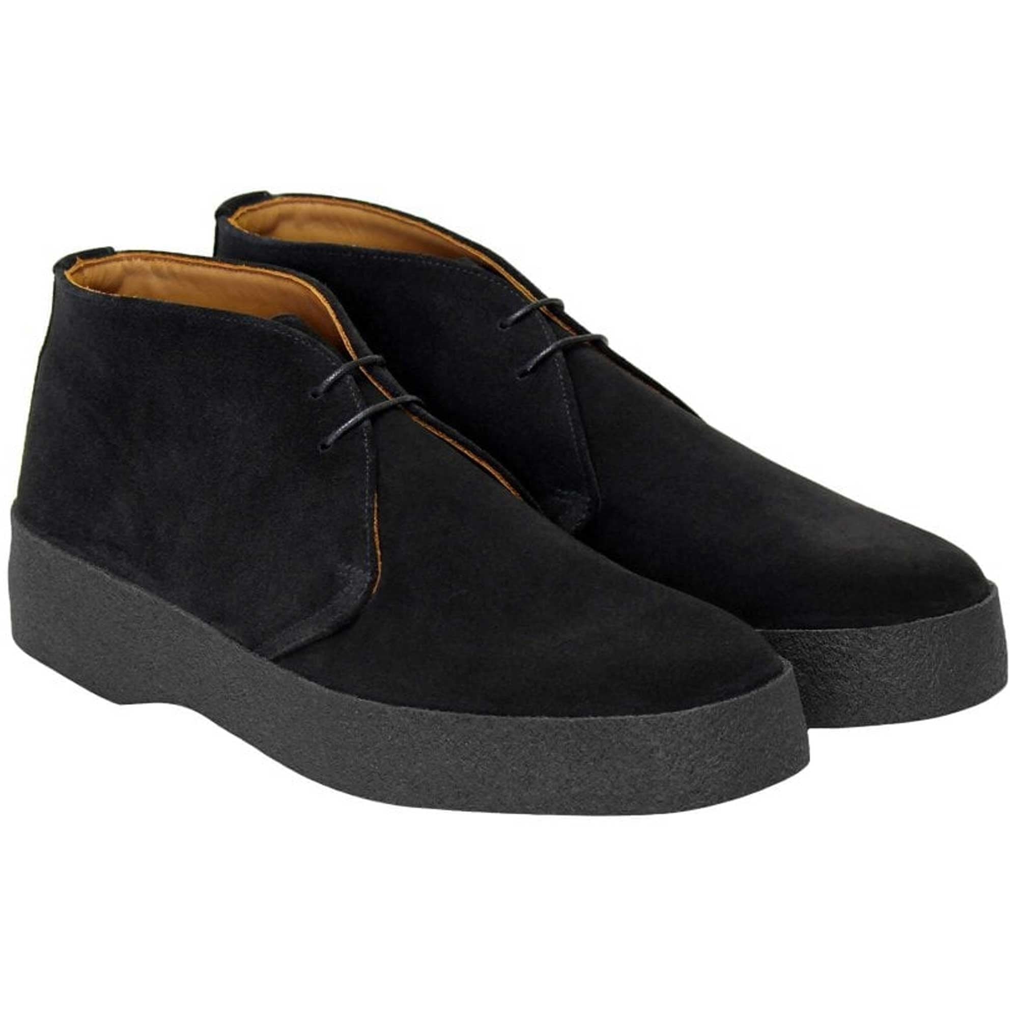 Sam Chukka Boot - Black