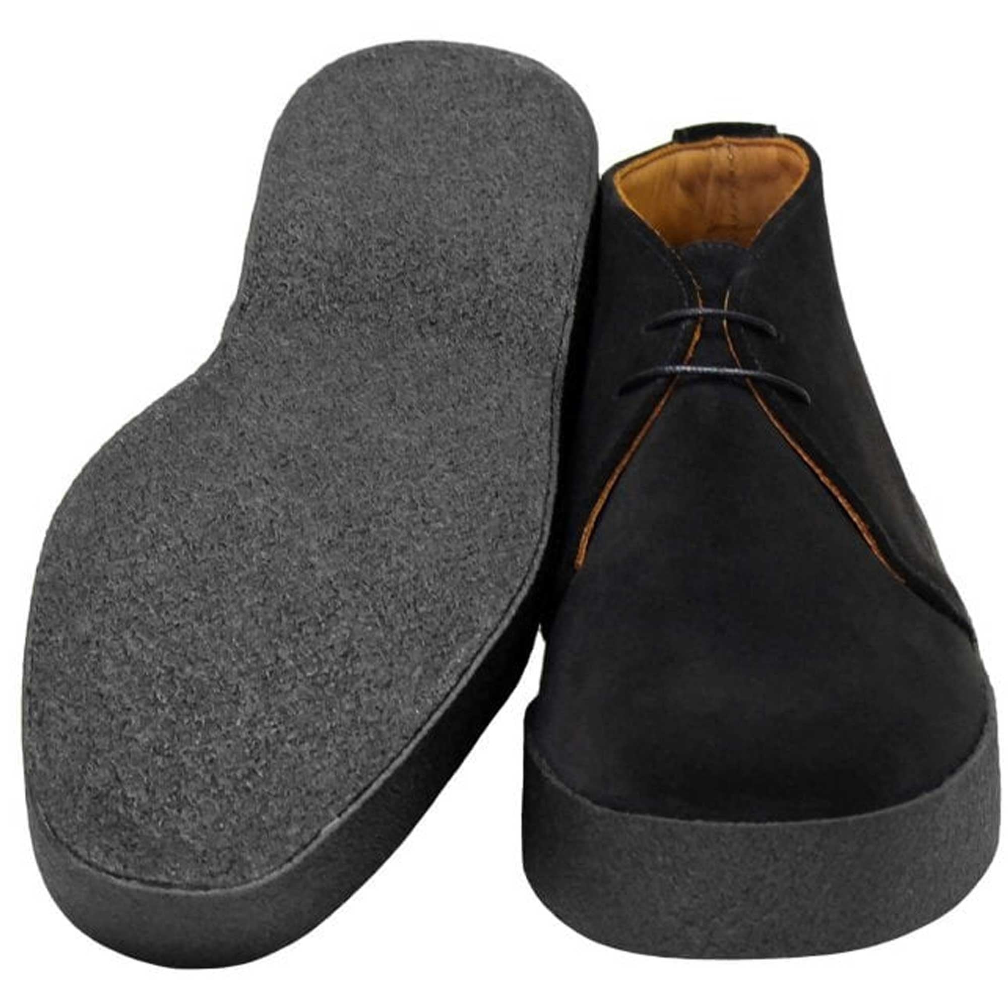 Sanders & Sanders Ltd. Sam Chukka Boot - Black - 2231BS – Stuarts