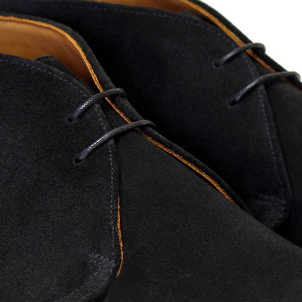 Sam Chukka Boot - Black