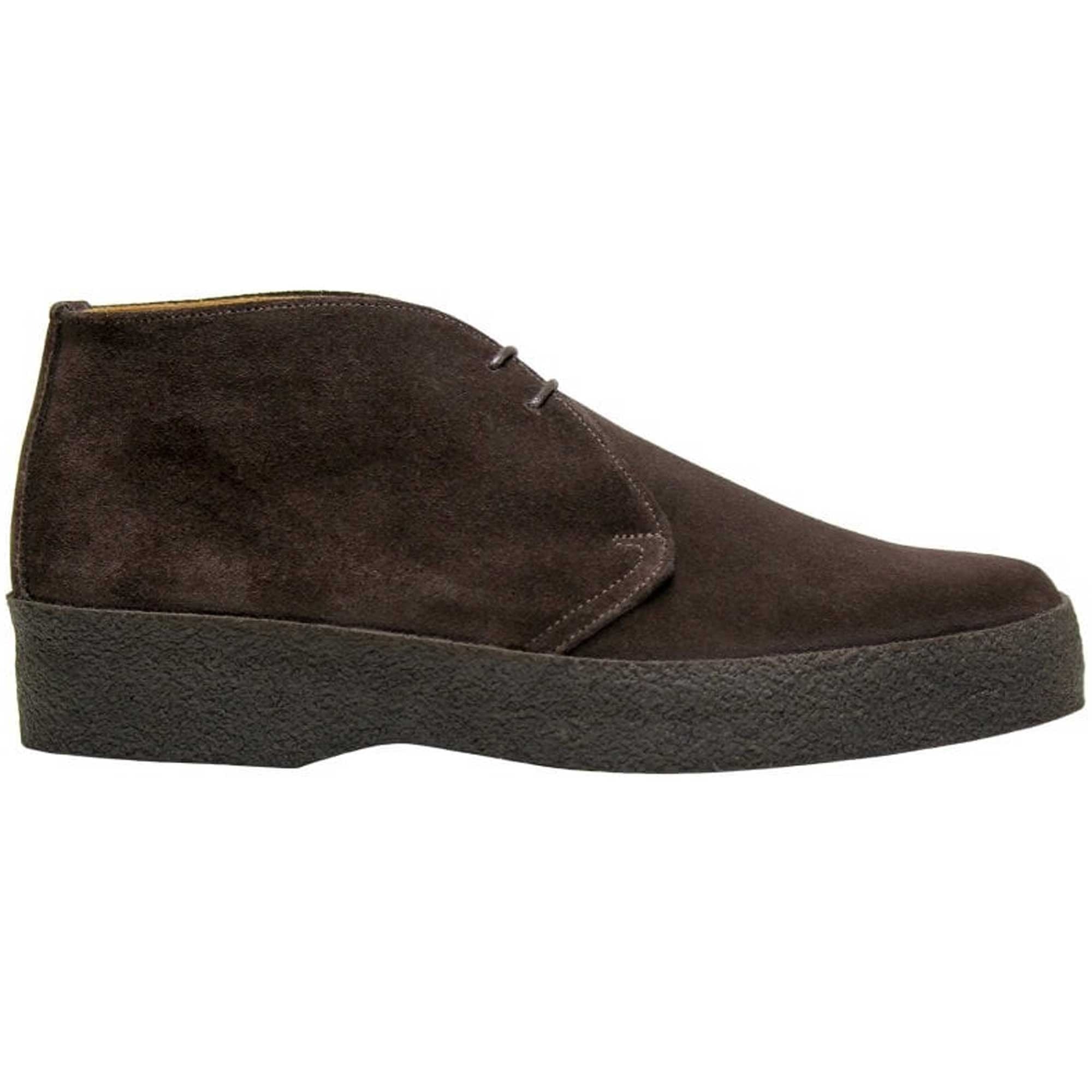 Sanders & Sanders Ltd. Sam Chukka Boot - 2231TDSP – Stuarts London