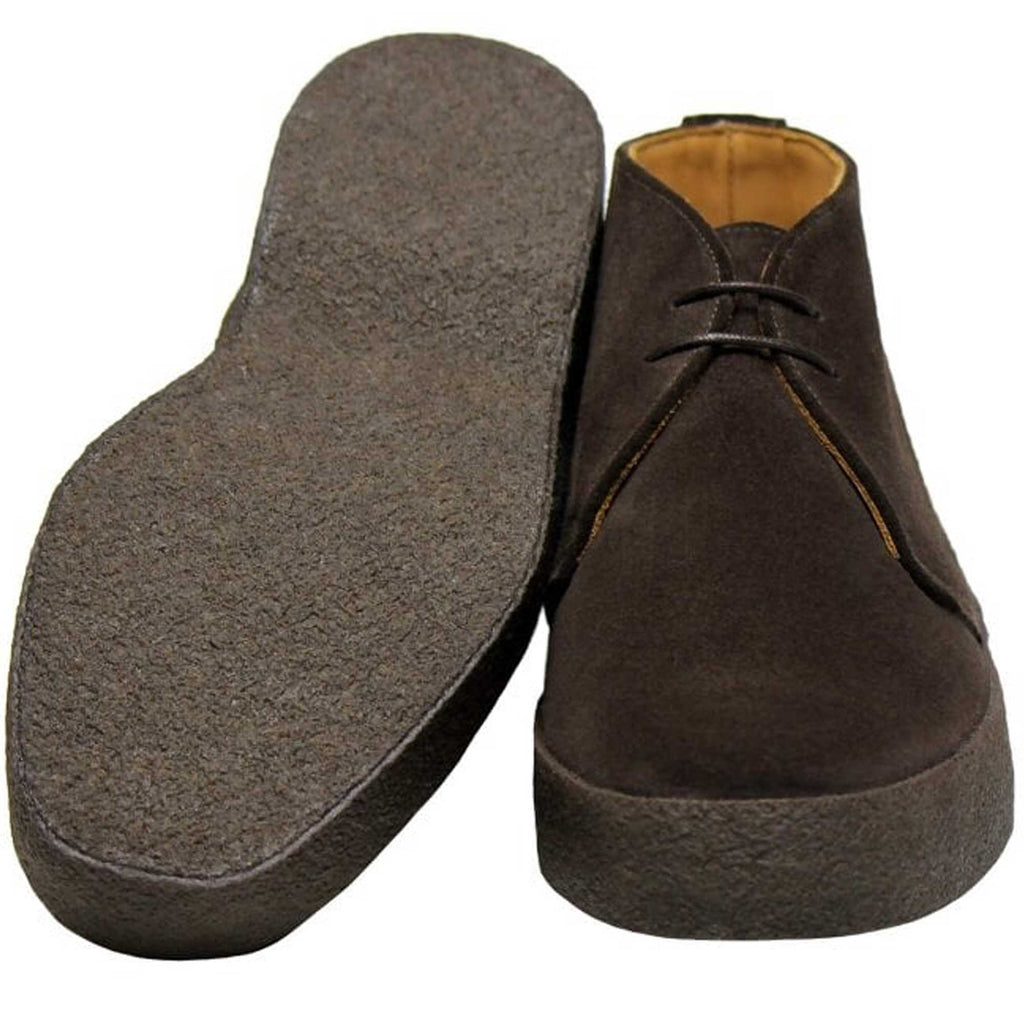 Sam Boote Sanders & Sanders Ltd. Sam Chukka Boot - 2231TDSP – Stuarts London