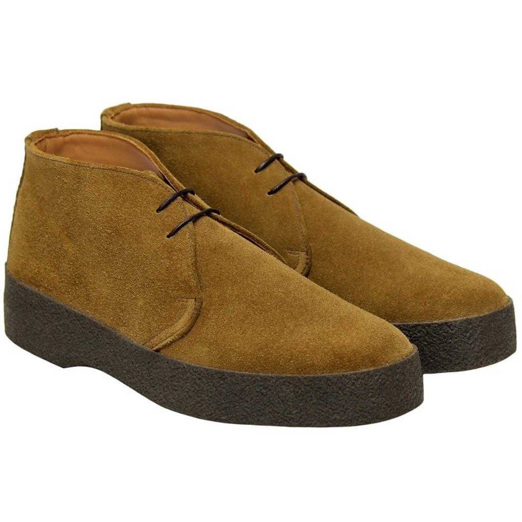 Sam Chukka Boot - Tan