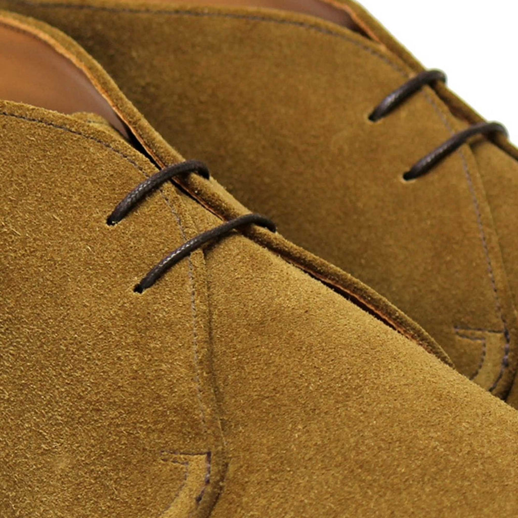 Sam Chukka Boot - Tan