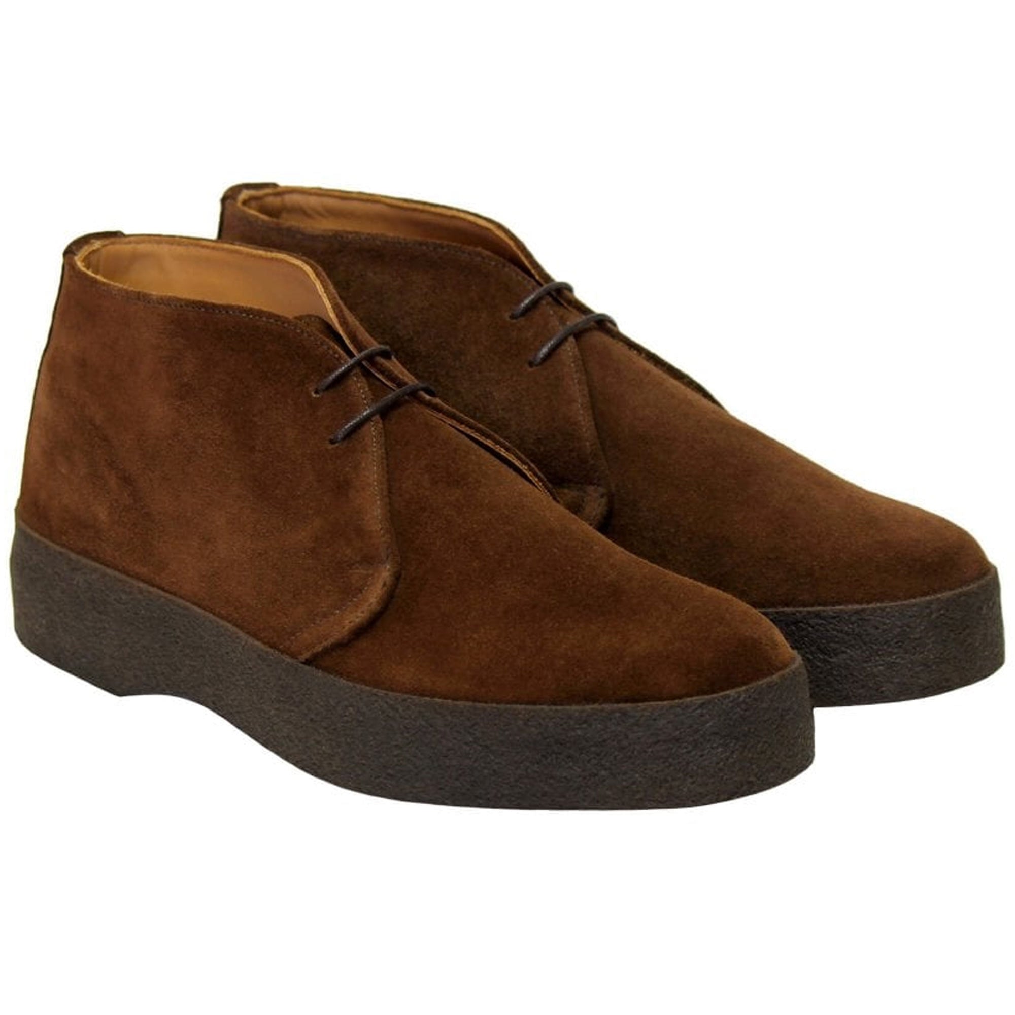 Sam Chukka Boot - Polo Snuff