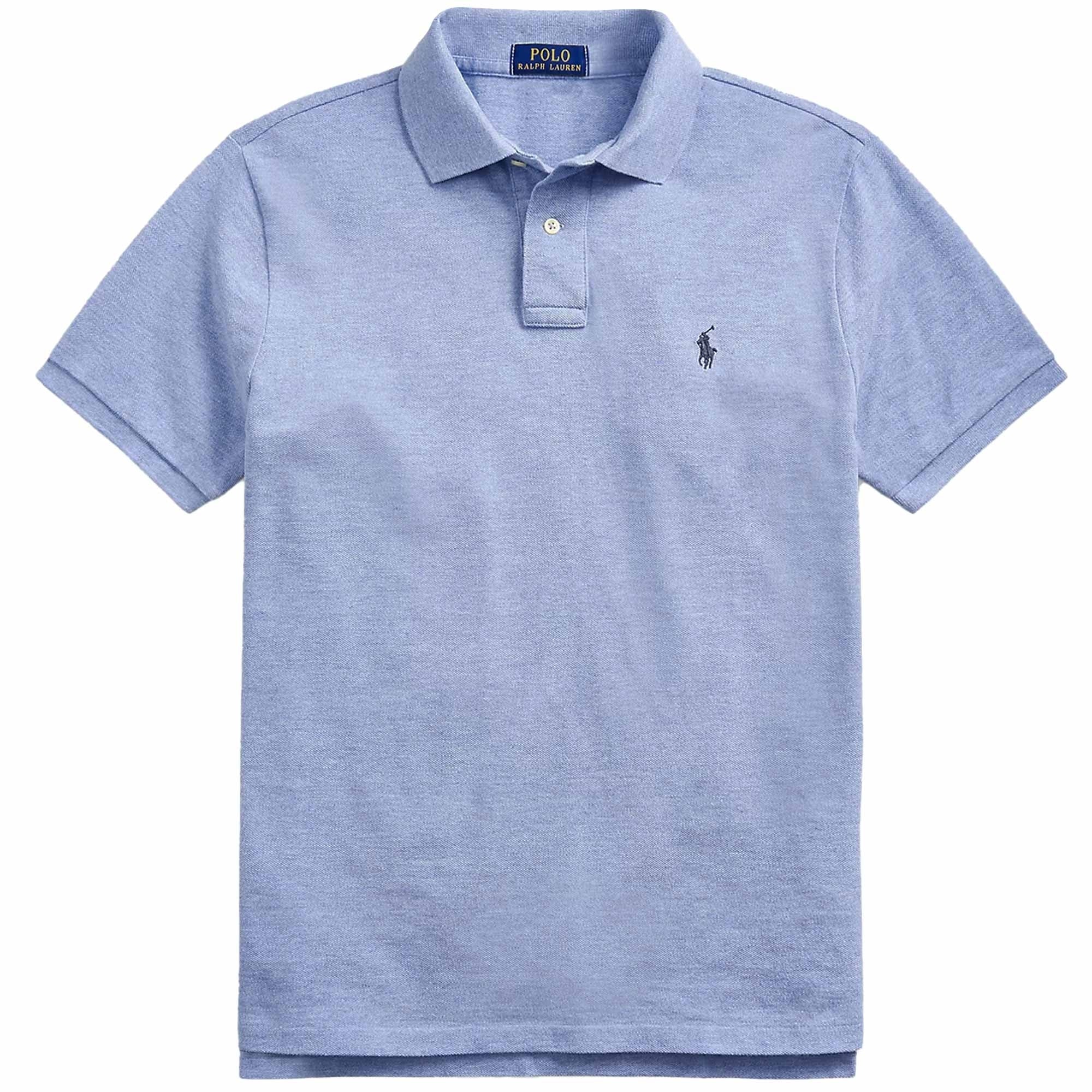 Polo Ralph Lauren The Iconic Mesh Polo Shirt - Isle