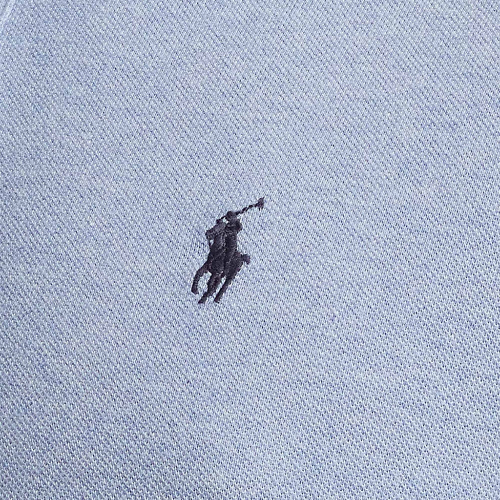 Polo Ralph Lauren The Iconic Mesh Polo Shirt - Isle