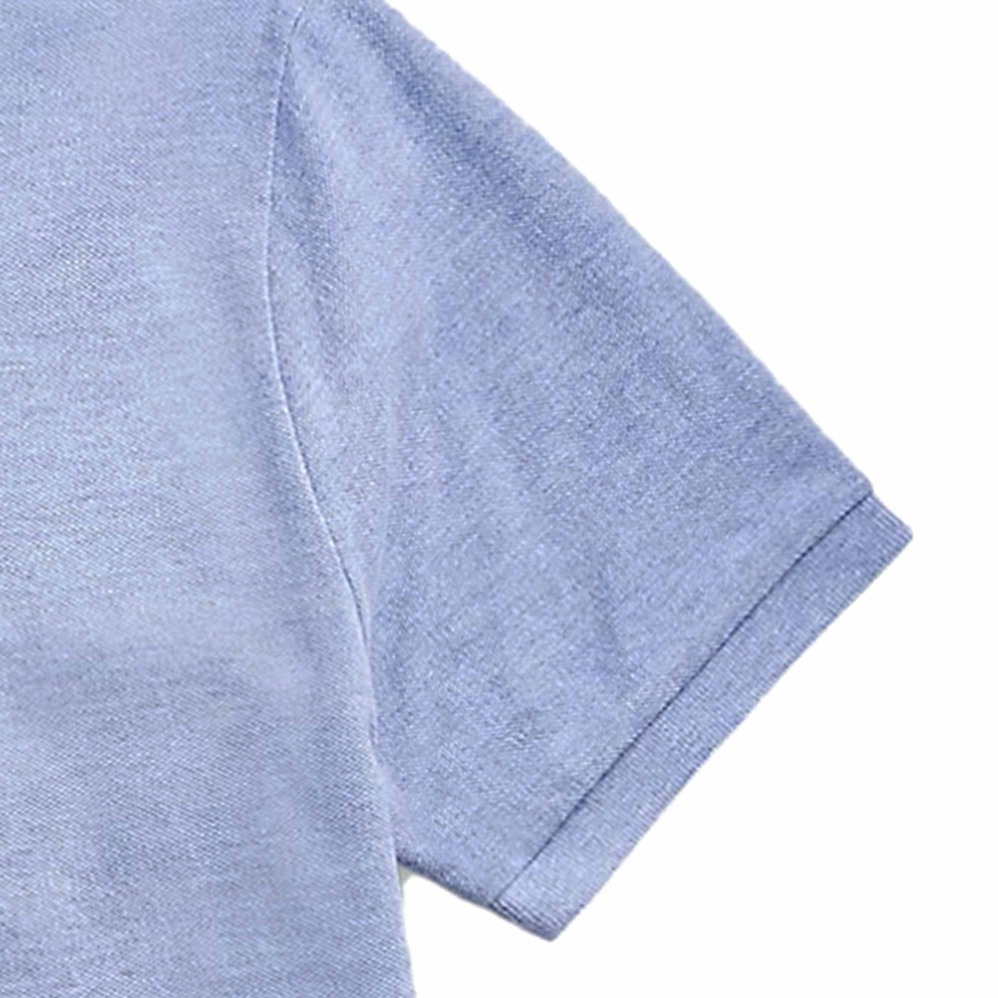 Polo Ralph Lauren The Iconic Mesh Polo Shirt - Isle