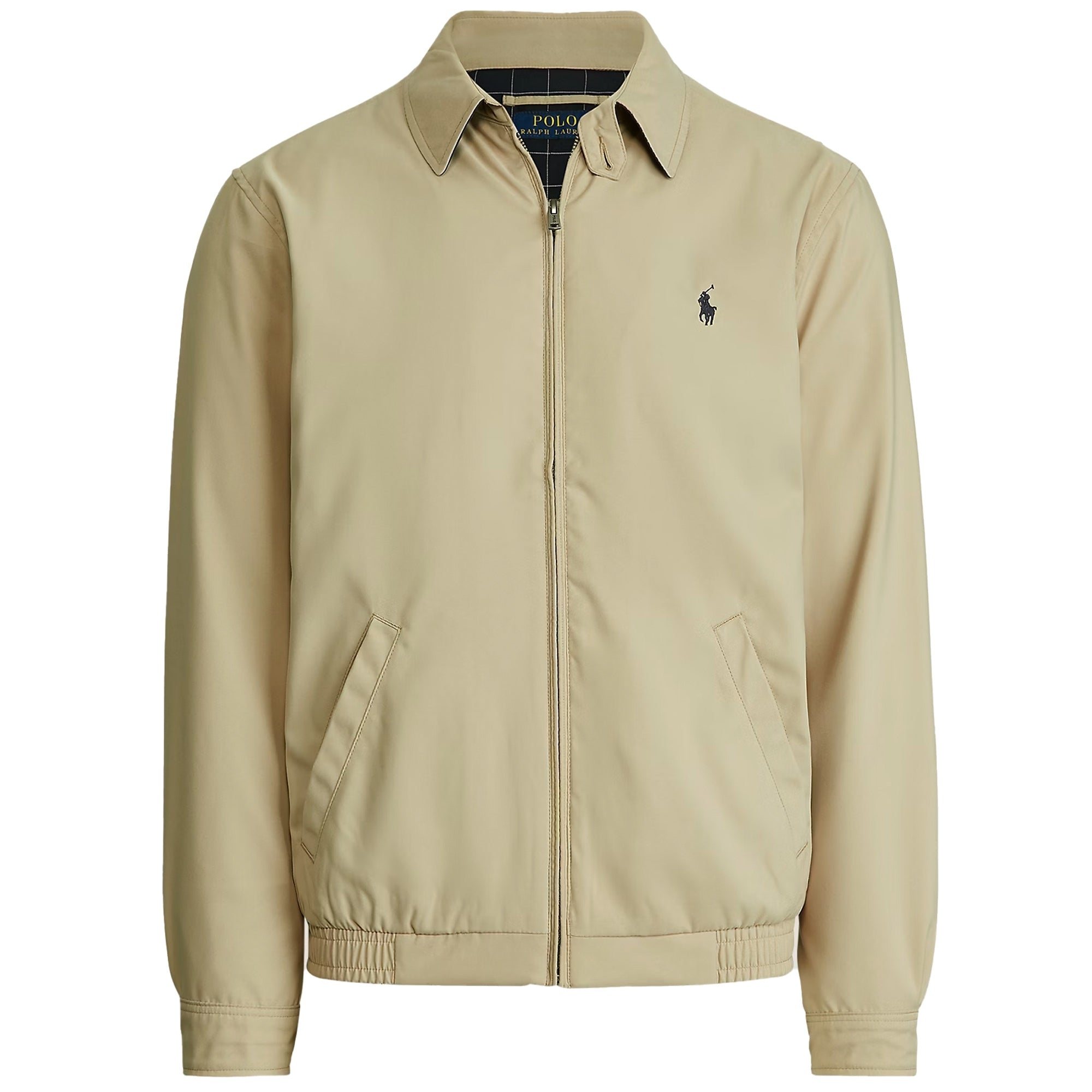 Polo Ralph Lauren Bi-Swing Jacket - Khaki