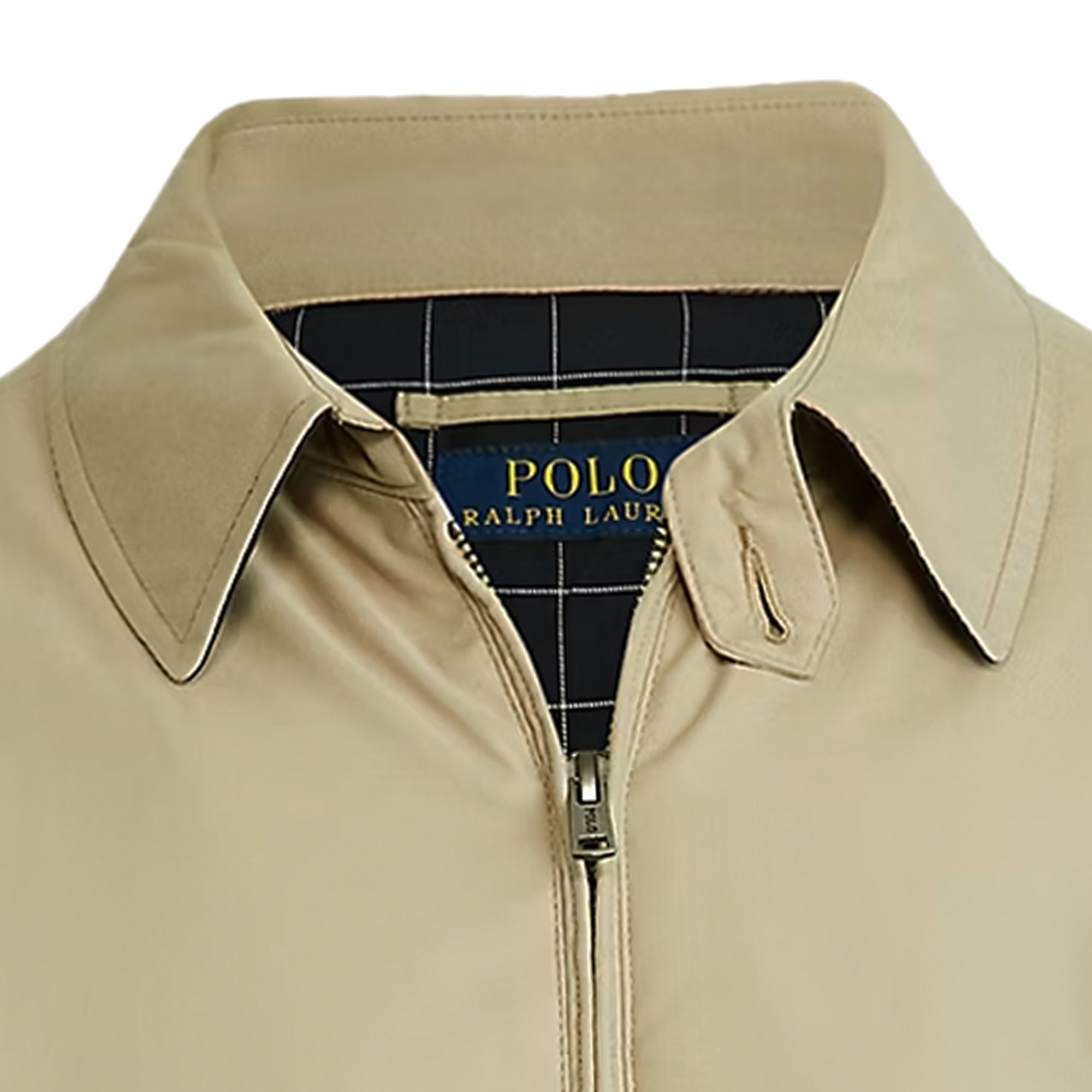 Polo Ralph Lauren Bi-Swing Jacket - Khaki