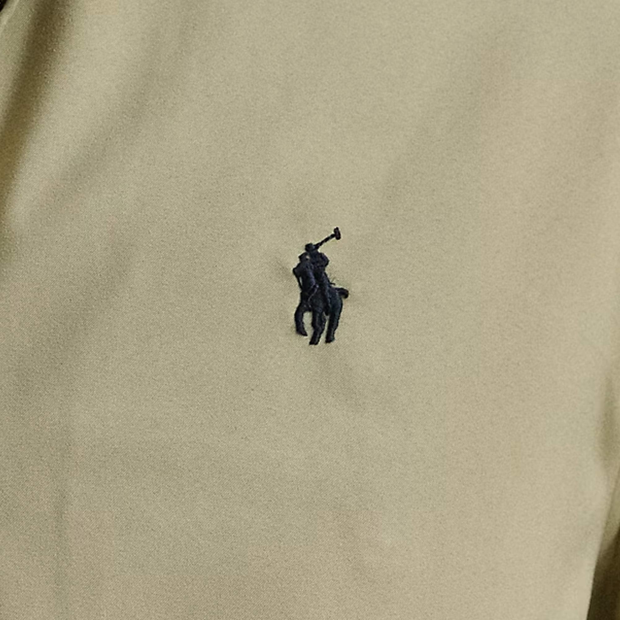 Polo Ralph Lauren Bi-Swing Jacket - Khaki