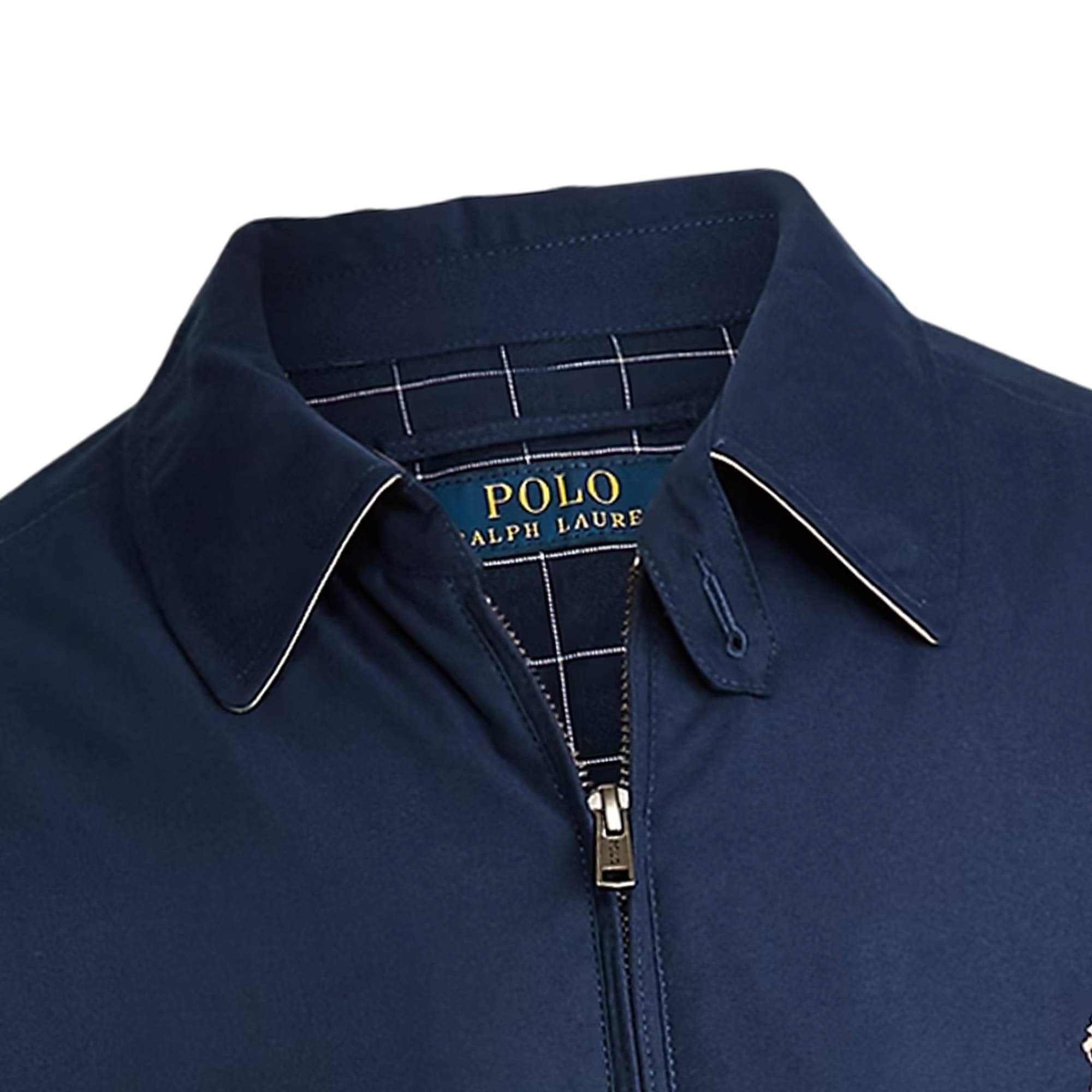 Polo Ralph Lauren Bi-Swing Jacket - Navy – Stuarts London