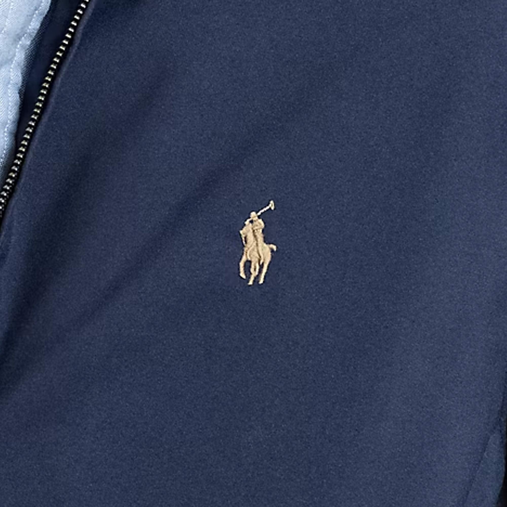 Polo Ralph Lauren Bi-Swing Jacket - Navy – Stuarts London