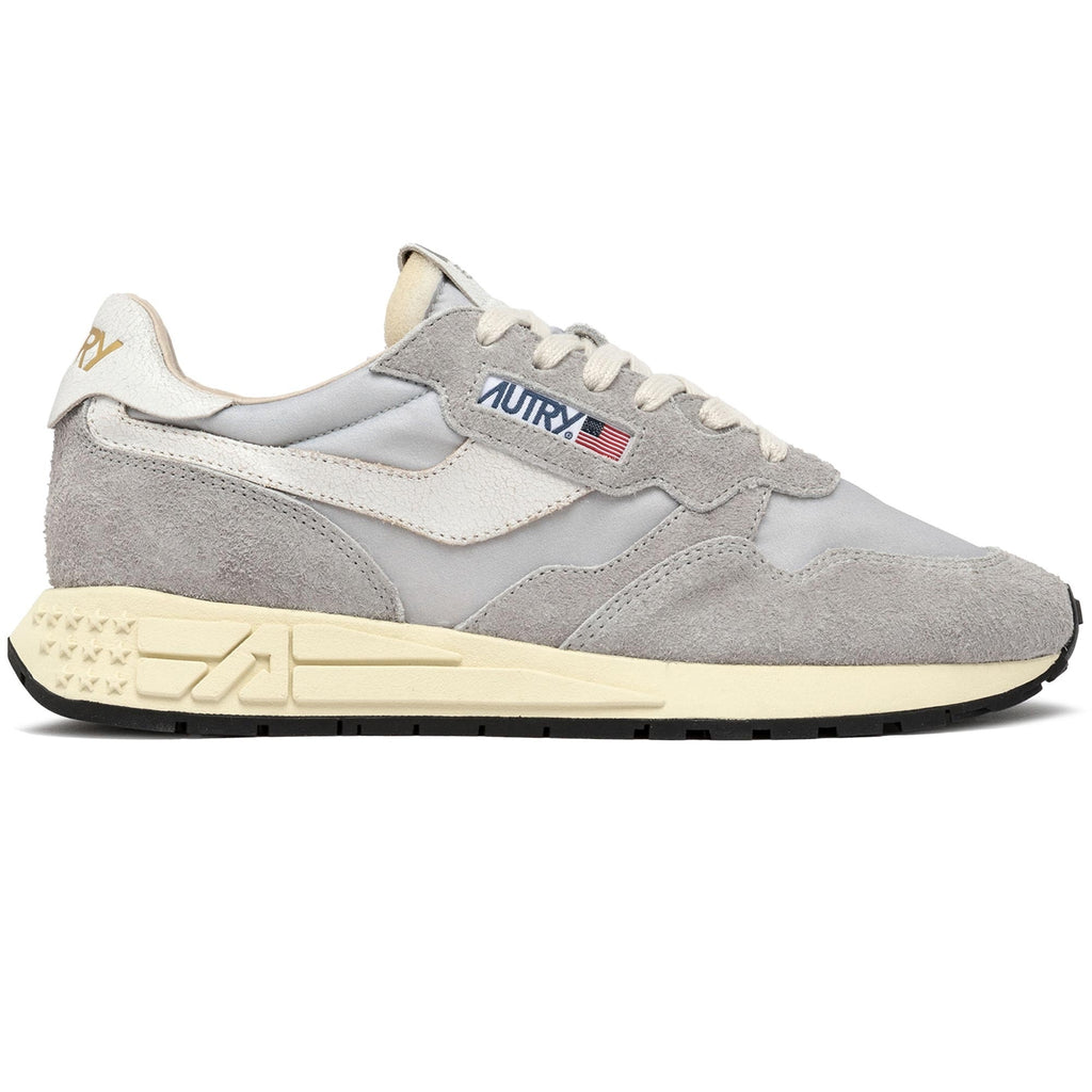 Autry Reelwind Low Nylon Sneaker - Vapour