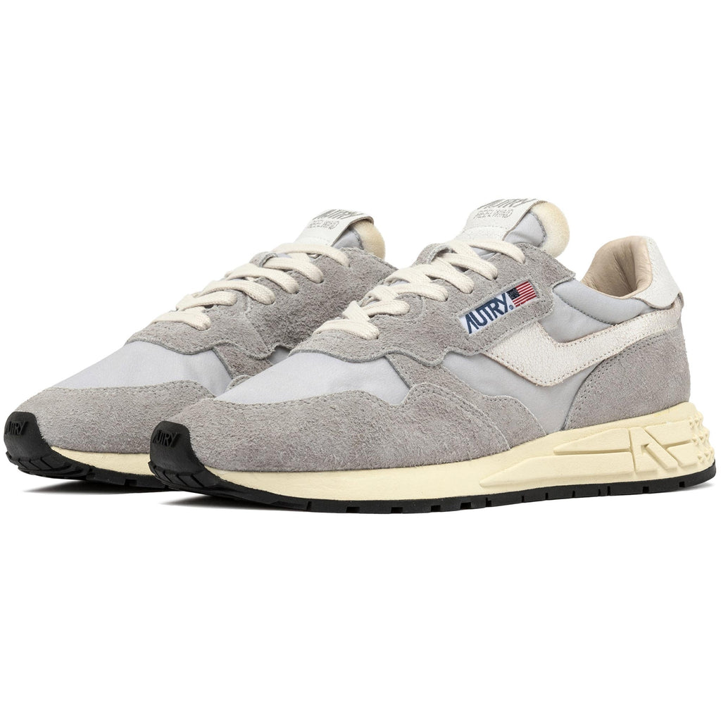 Autry Reelwind Low Nylon Sneaker - Vapour