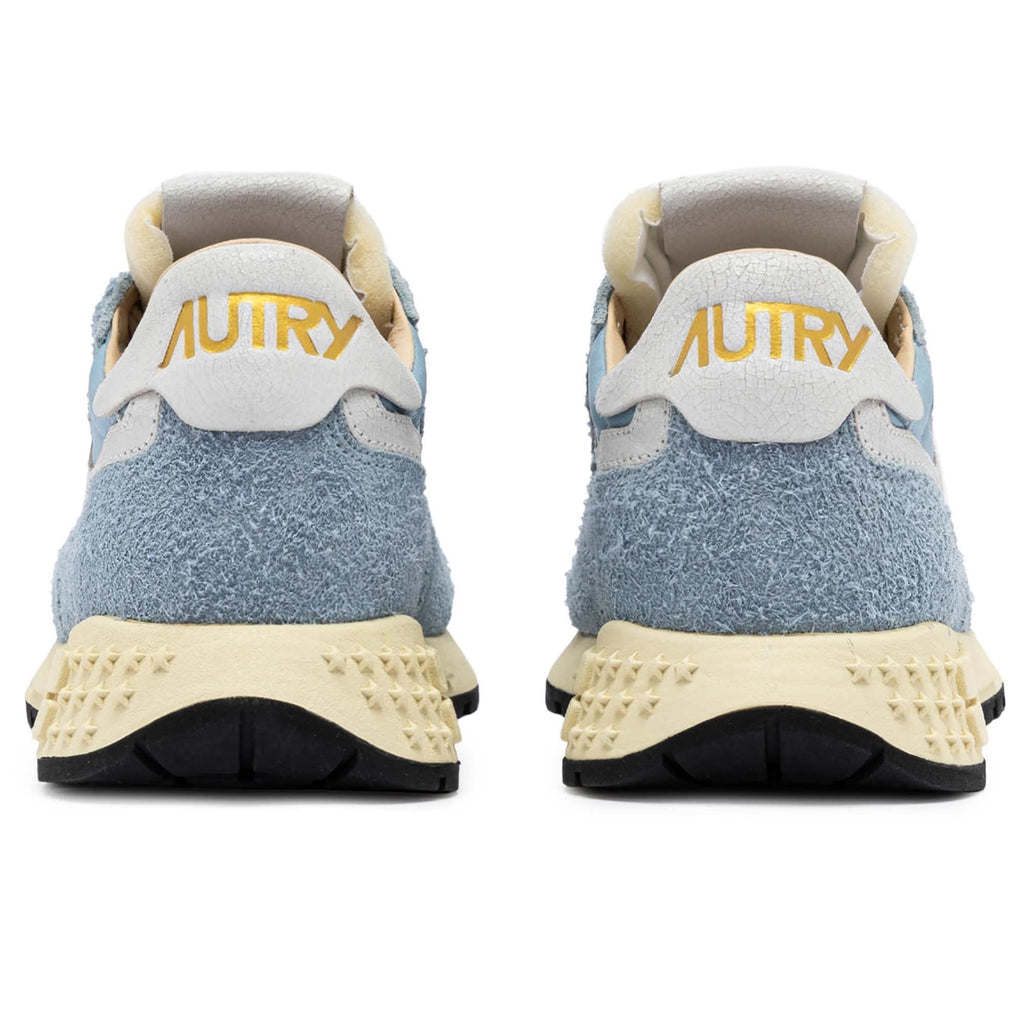 Autry Reelwind Low Nylon Sneaker - Ice Blue