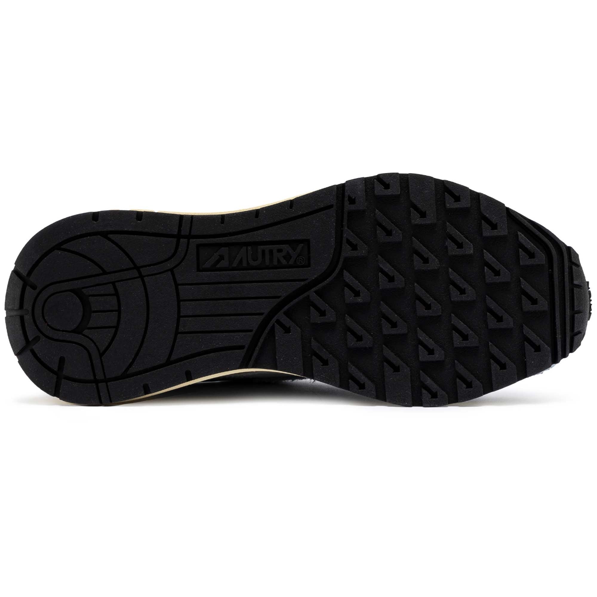 Autry Reelwind Low Nylon Sneaker - Ice Blue