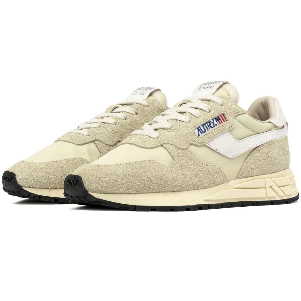 Reelwind Low Nylon Sneaker - Hay