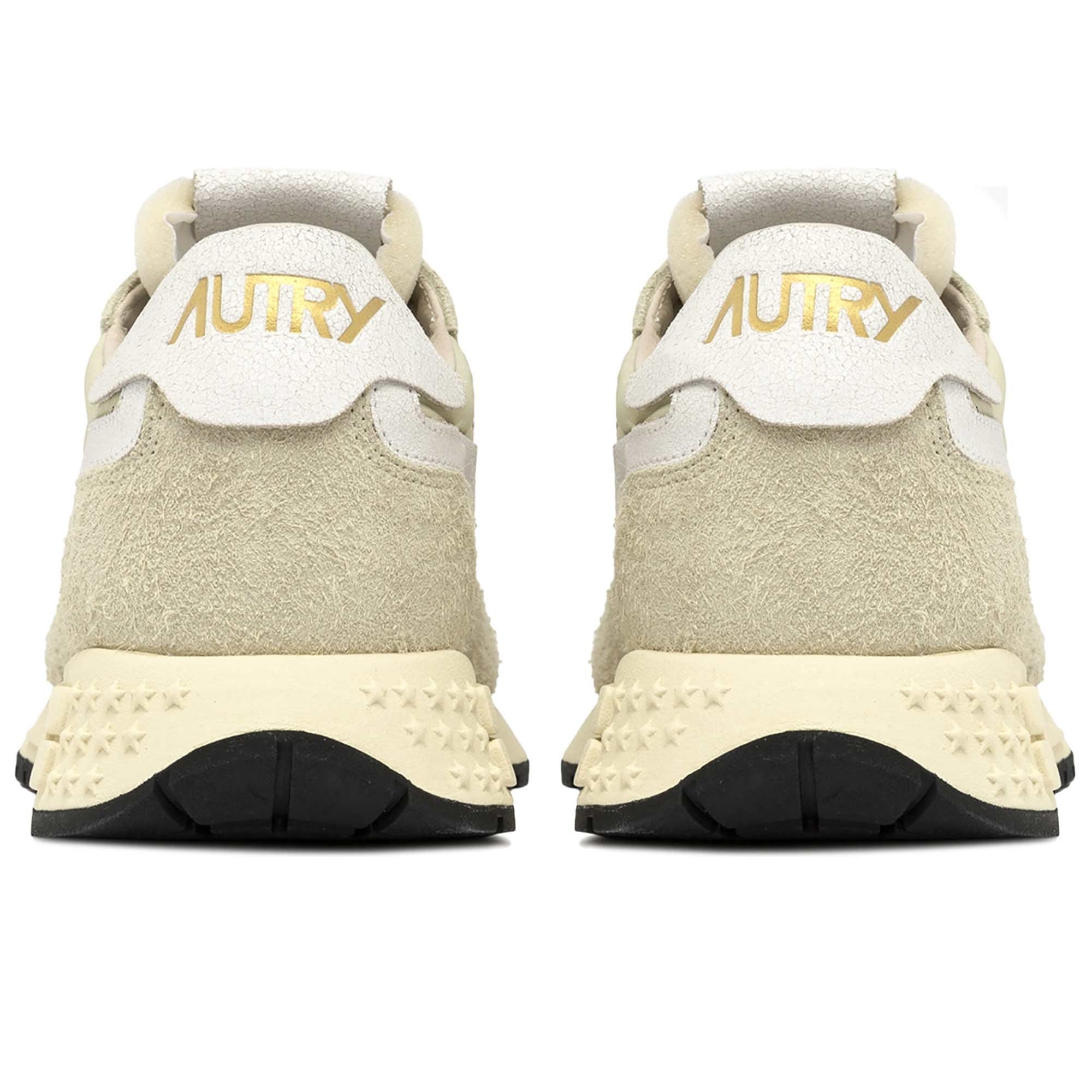 Reelwind Low Nylon Sneaker - Hay