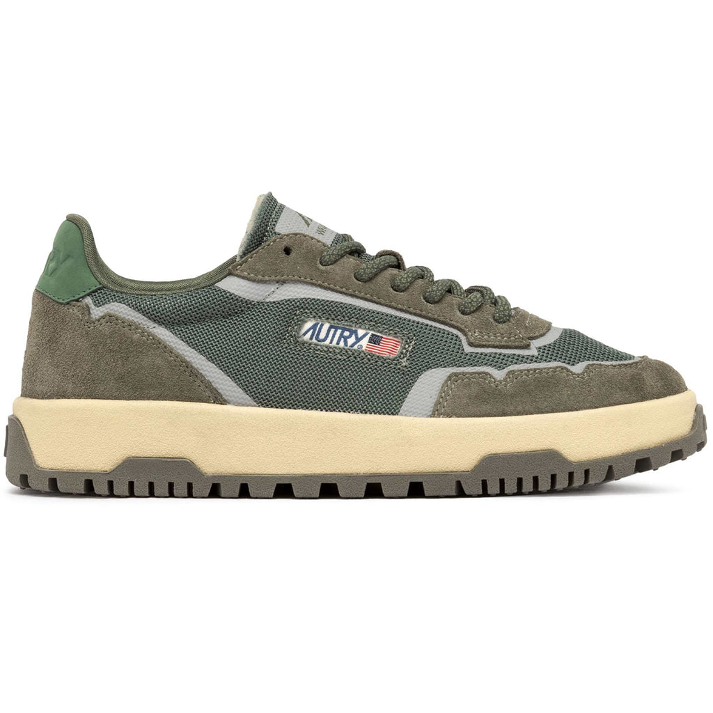 Autry Wildpace Sneakers - Dragon