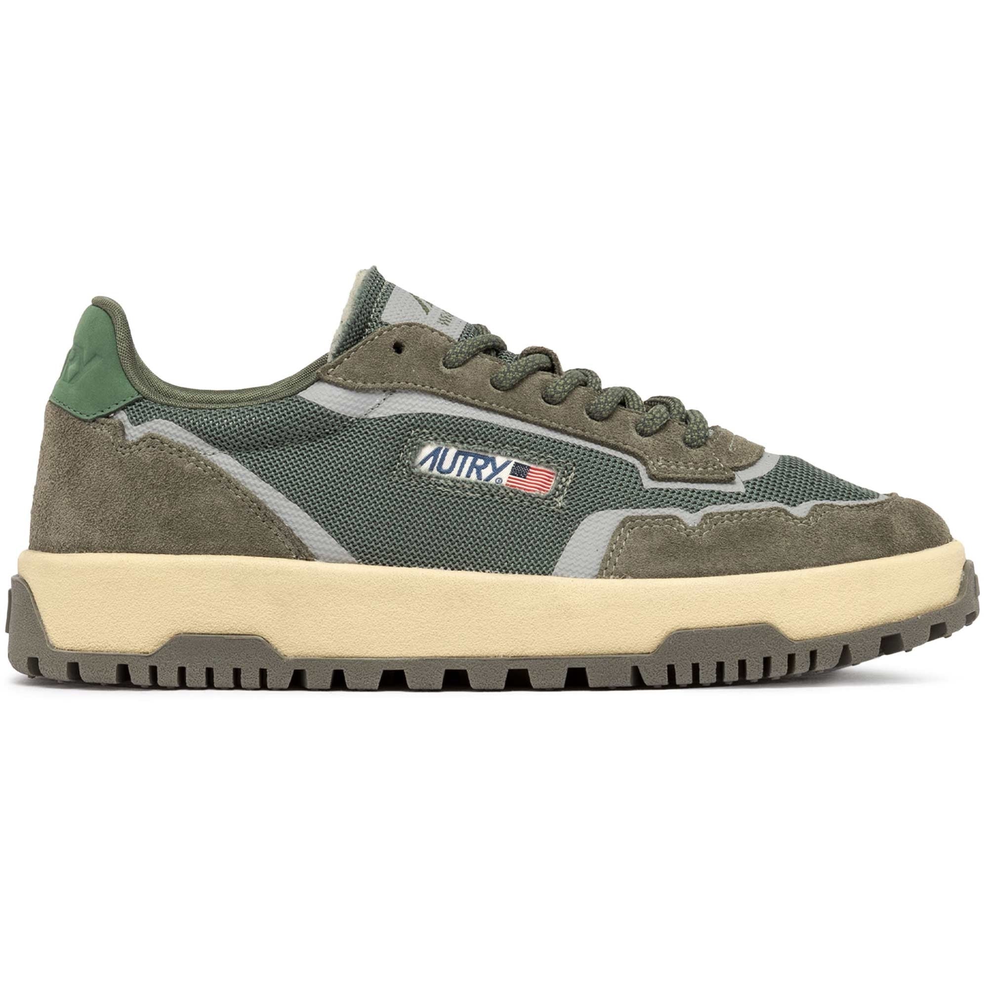 Autry Wildpace Sneakers - Dragon