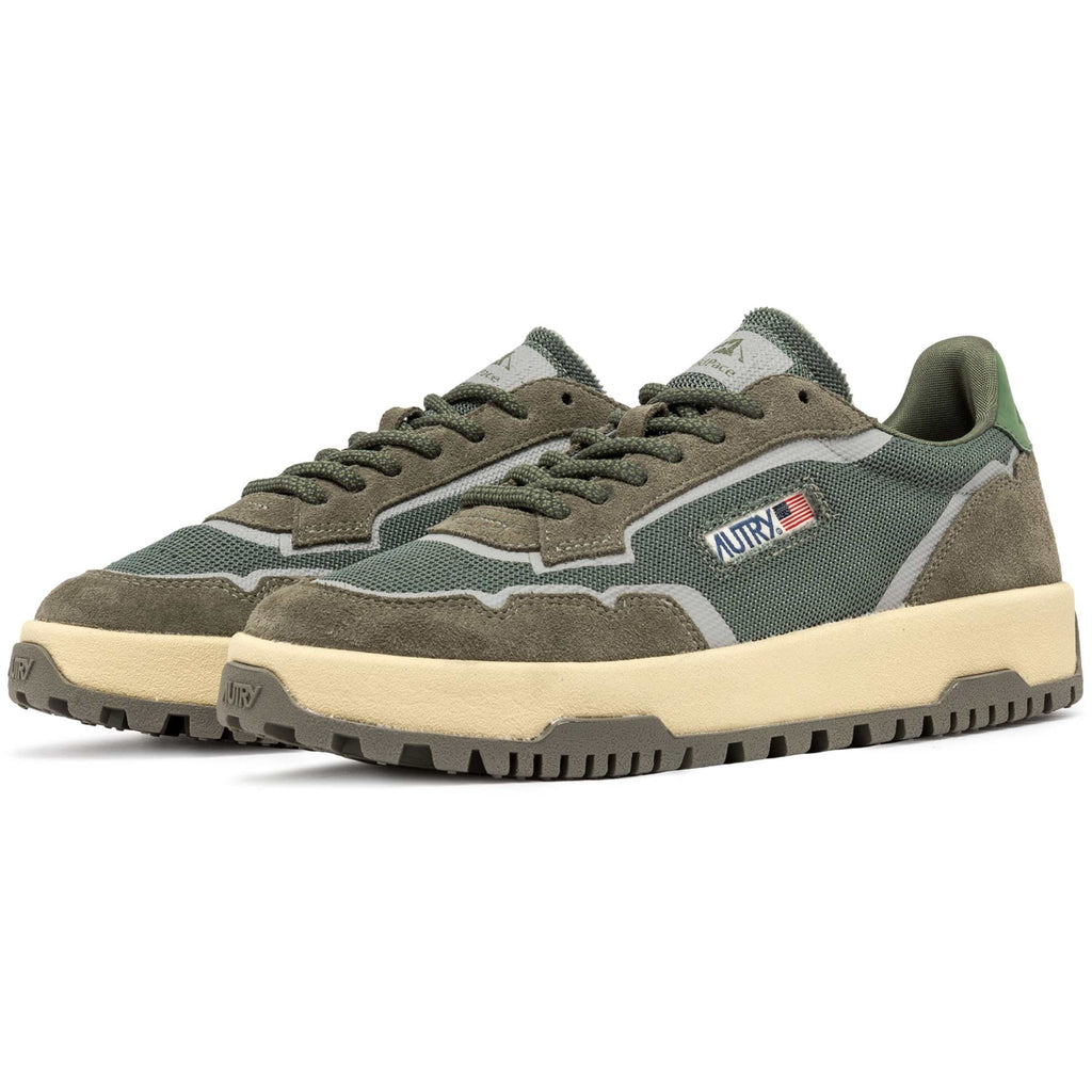 Autry Wildpace Sneakers - Dragon
