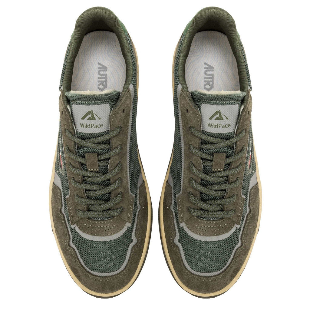 Autry Wildpace Sneakers - Dragon