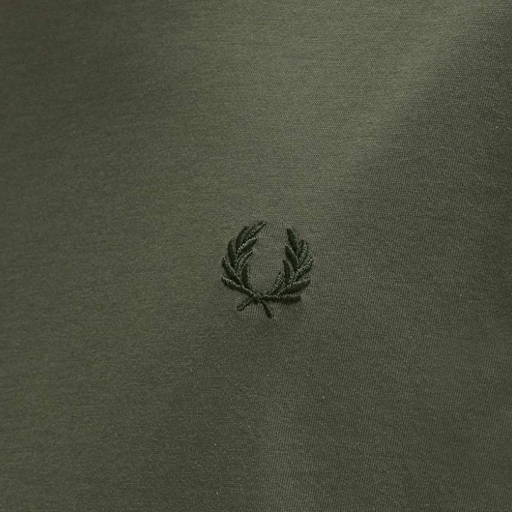 Fred Perry Twin Tipped T-Shirt - Field Green
