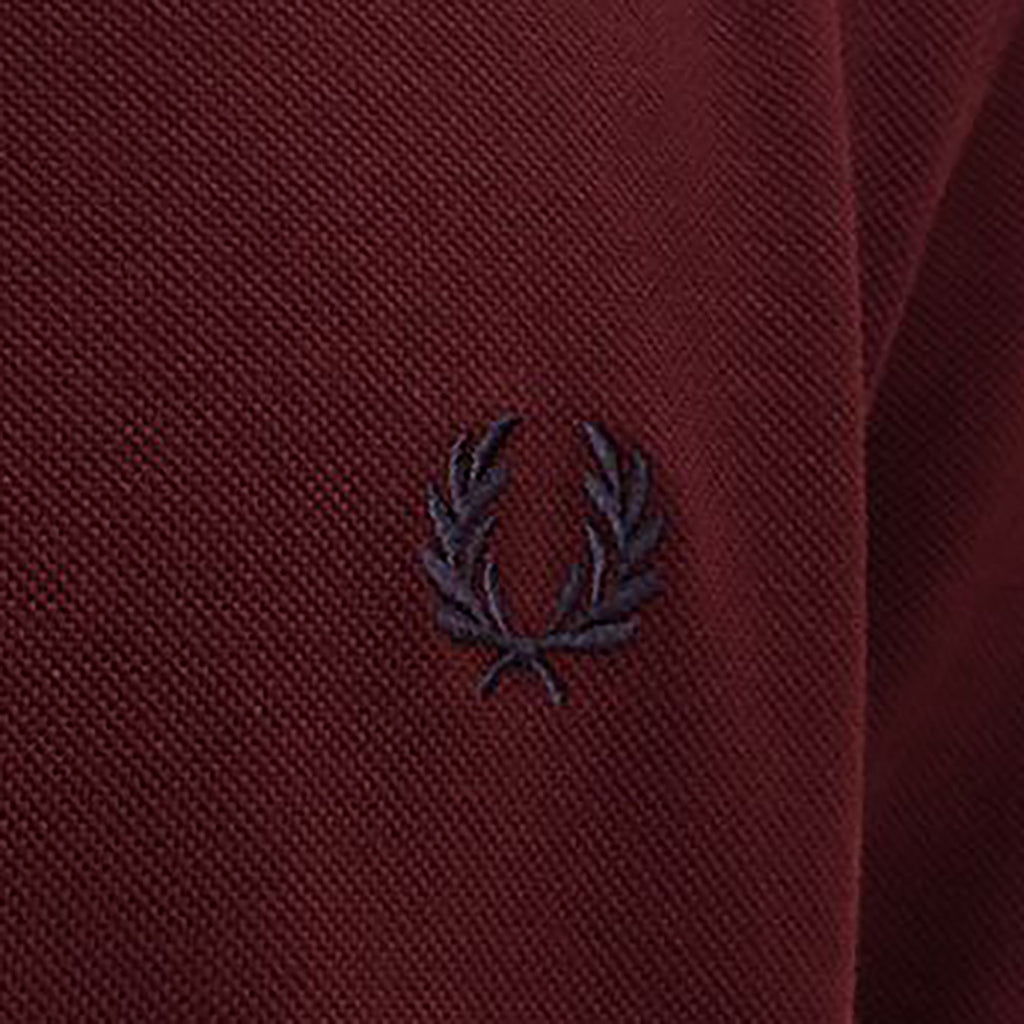 M3600 Twin Tipped Polo Shirt - Oxblood