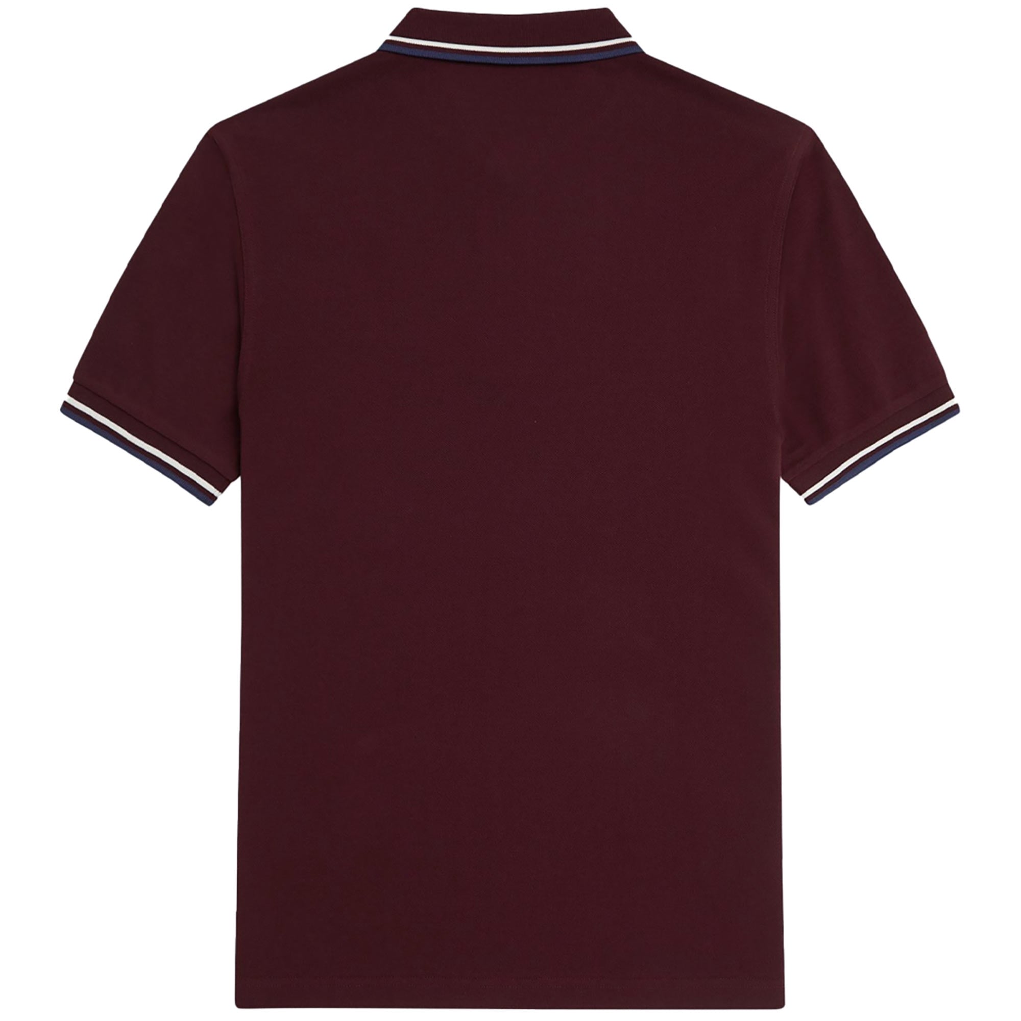 M3600 Twin Tipped Polo Shirt - Oxblood