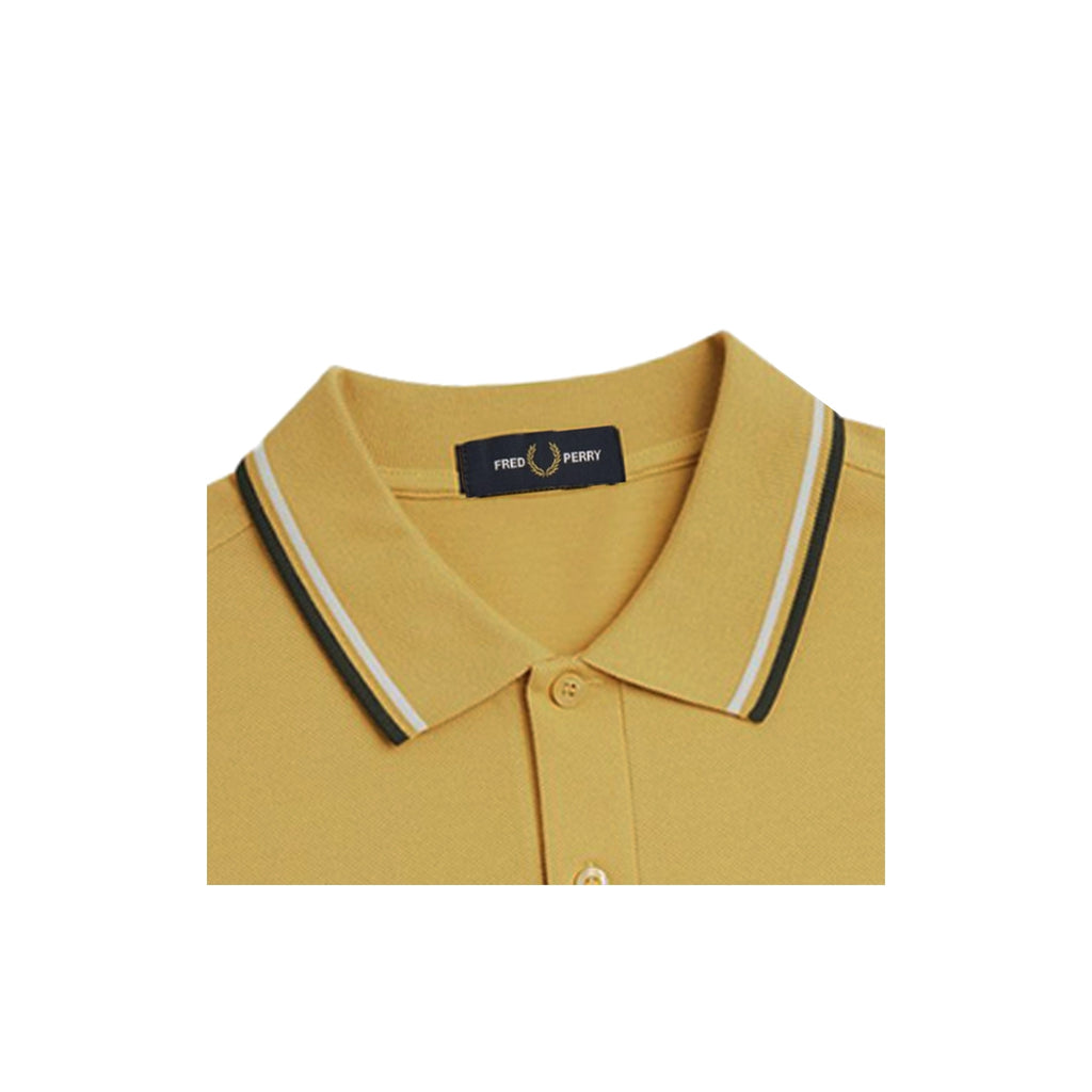 M3600 Twin Tipped Polo Shirt - Honeycomb