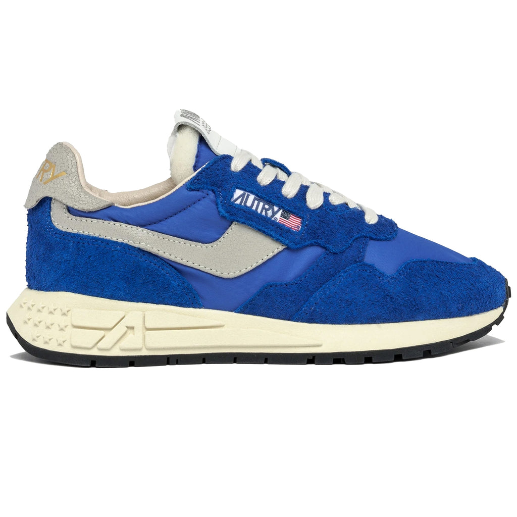 Reelwind Low Sneakers - Blue