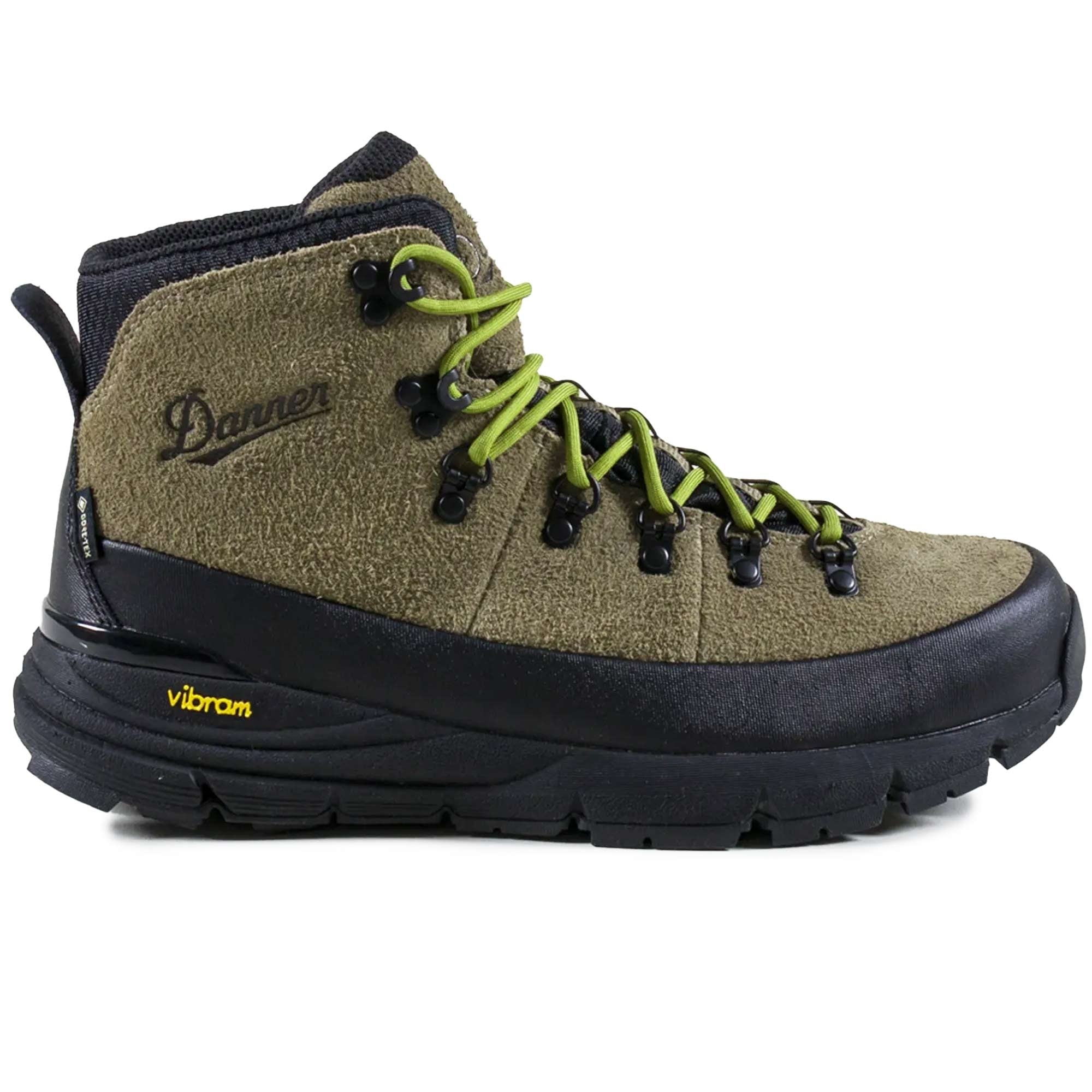 Danner Mountain 600 GORE-TEX Boot - Gray Moss – Stuarts London