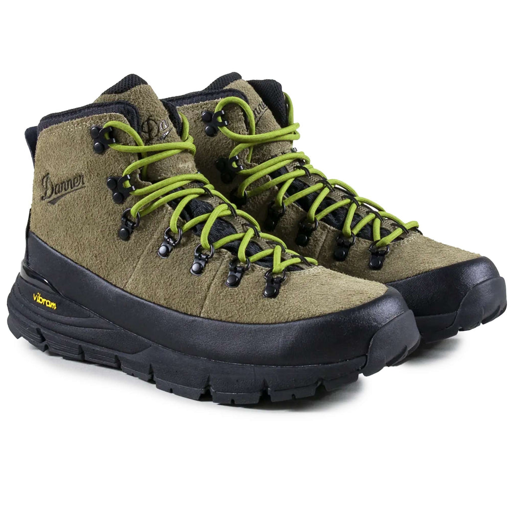 Mountain 600 GORE-TEX Boot - Gray Moss