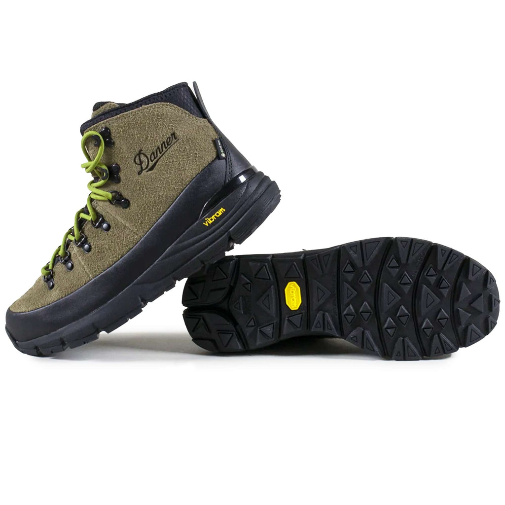 Mountain 600 GORE-TEX Boot - Gray Moss