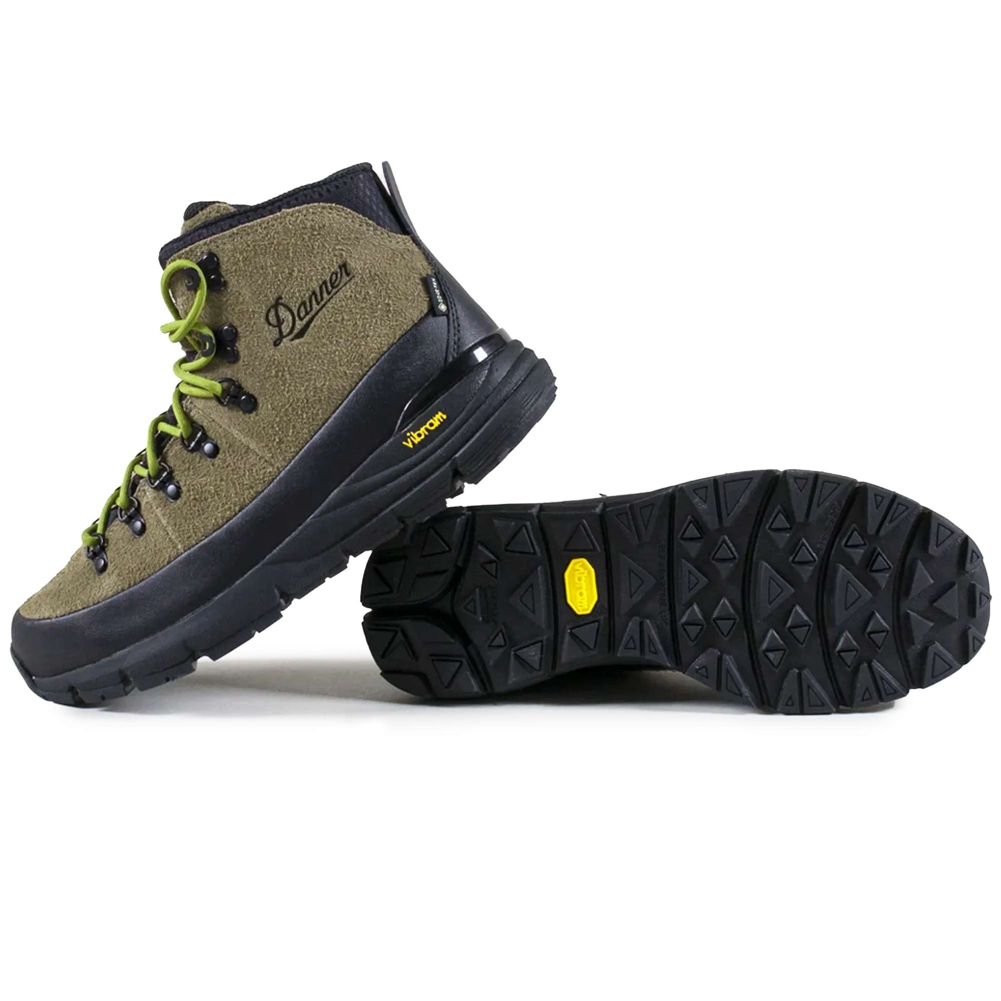 Mountain 600 GORE-TEX Boot - Gray Moss