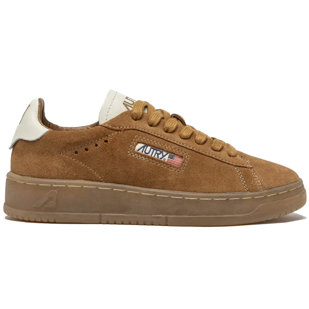 Dallas Suede Sneakers - Marsh