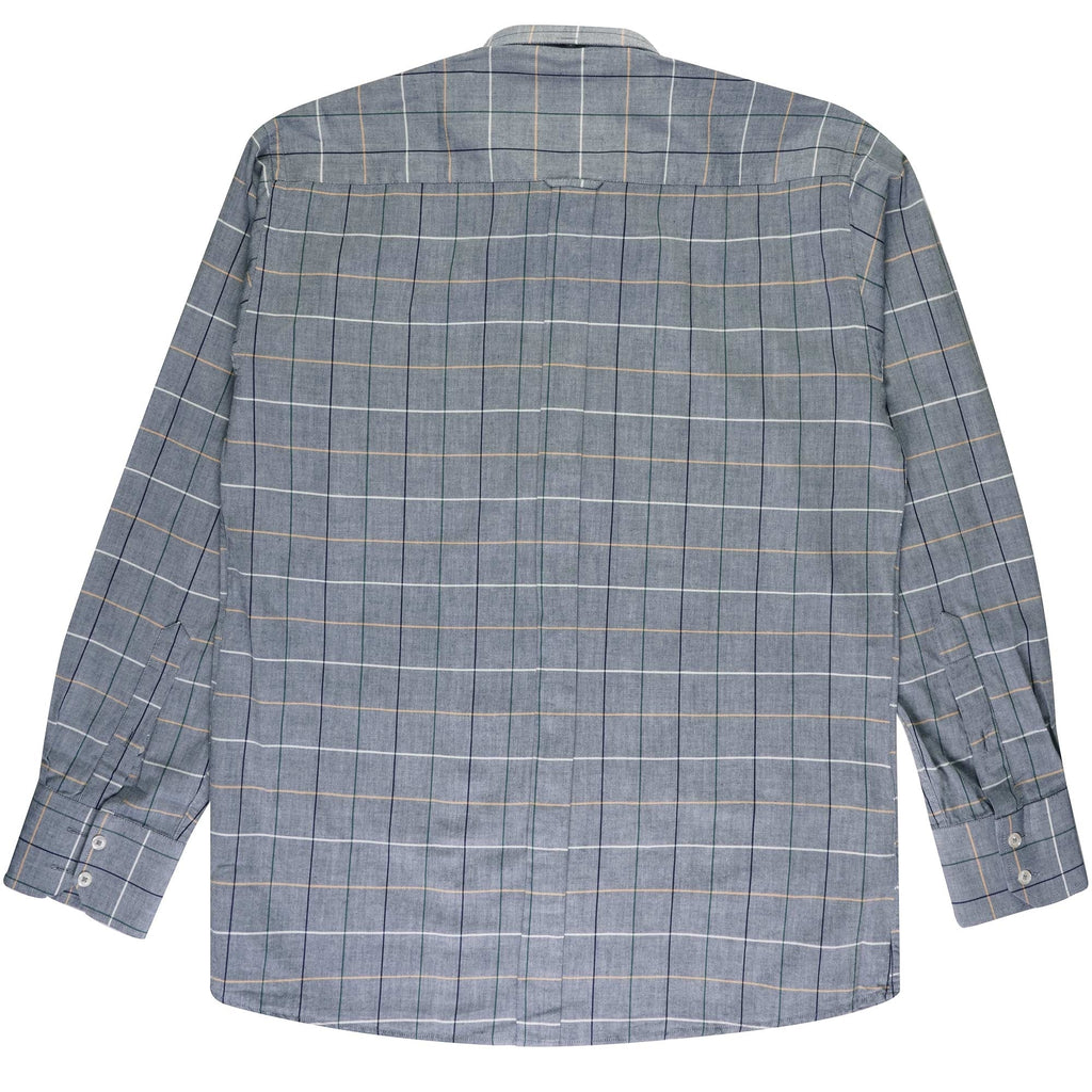Real Hoxton Checked Shirt - Oxford