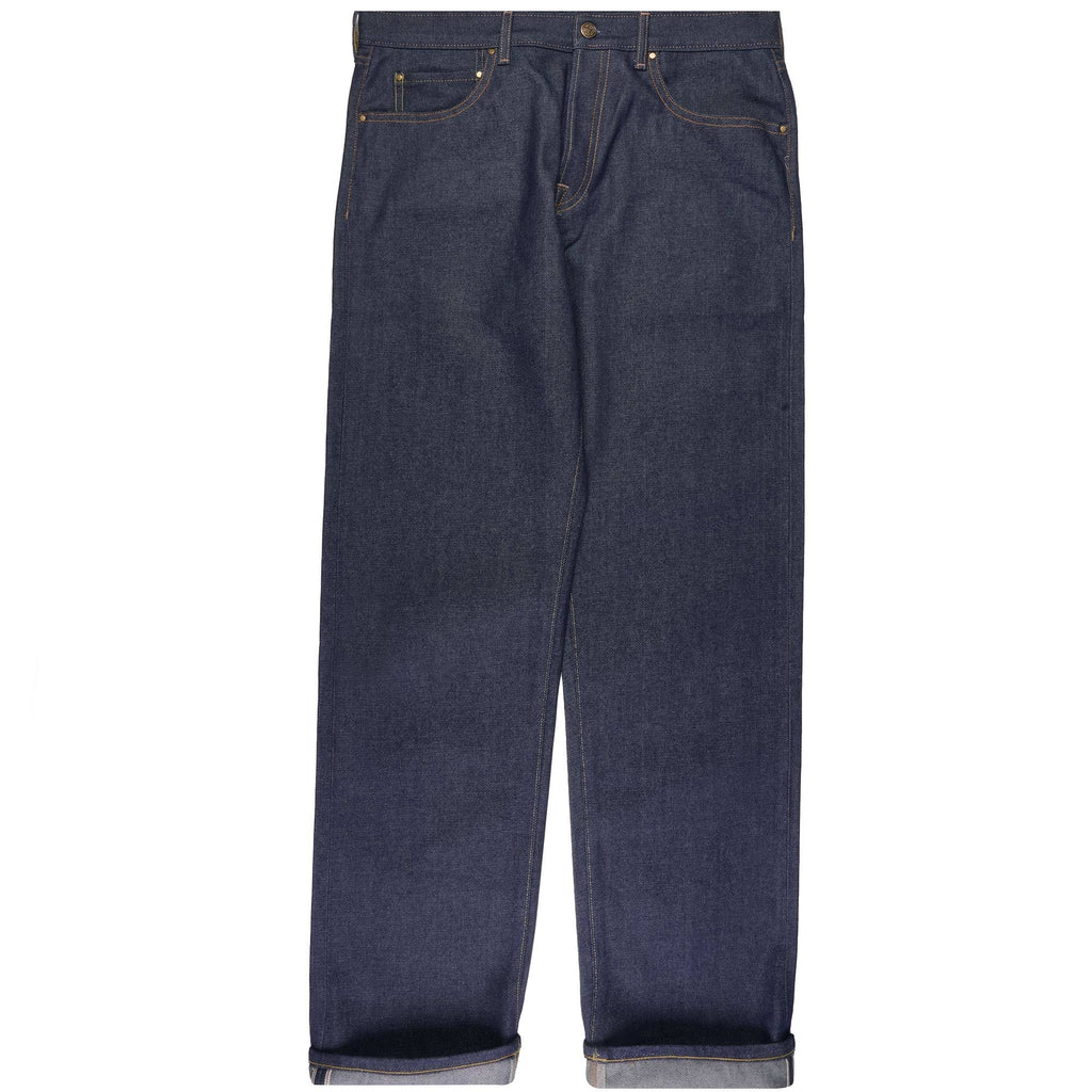 13 Oz Selvedge Denim Jeans - Indigo