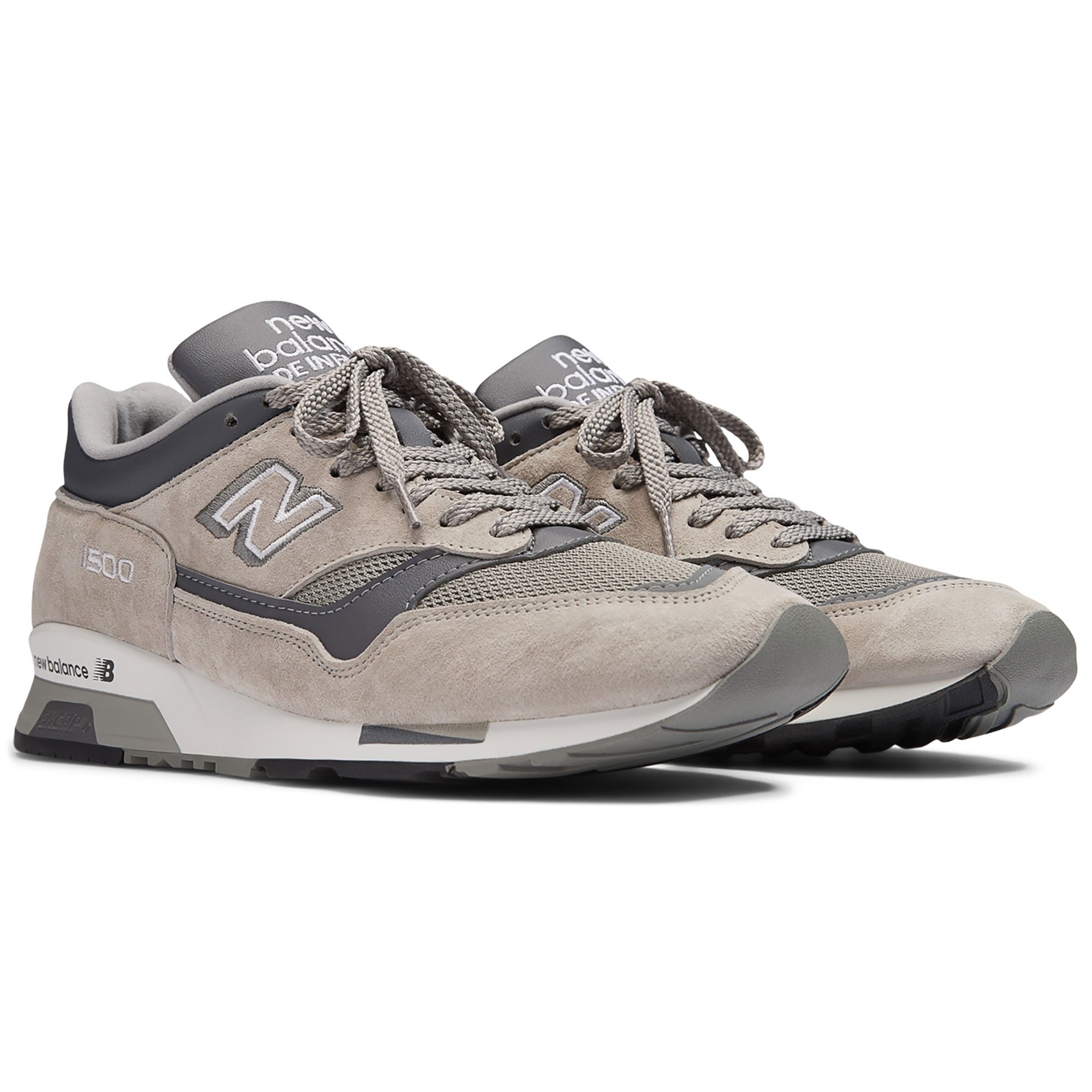 New Balance Made In UK 1500 - Grey – Stuarts London