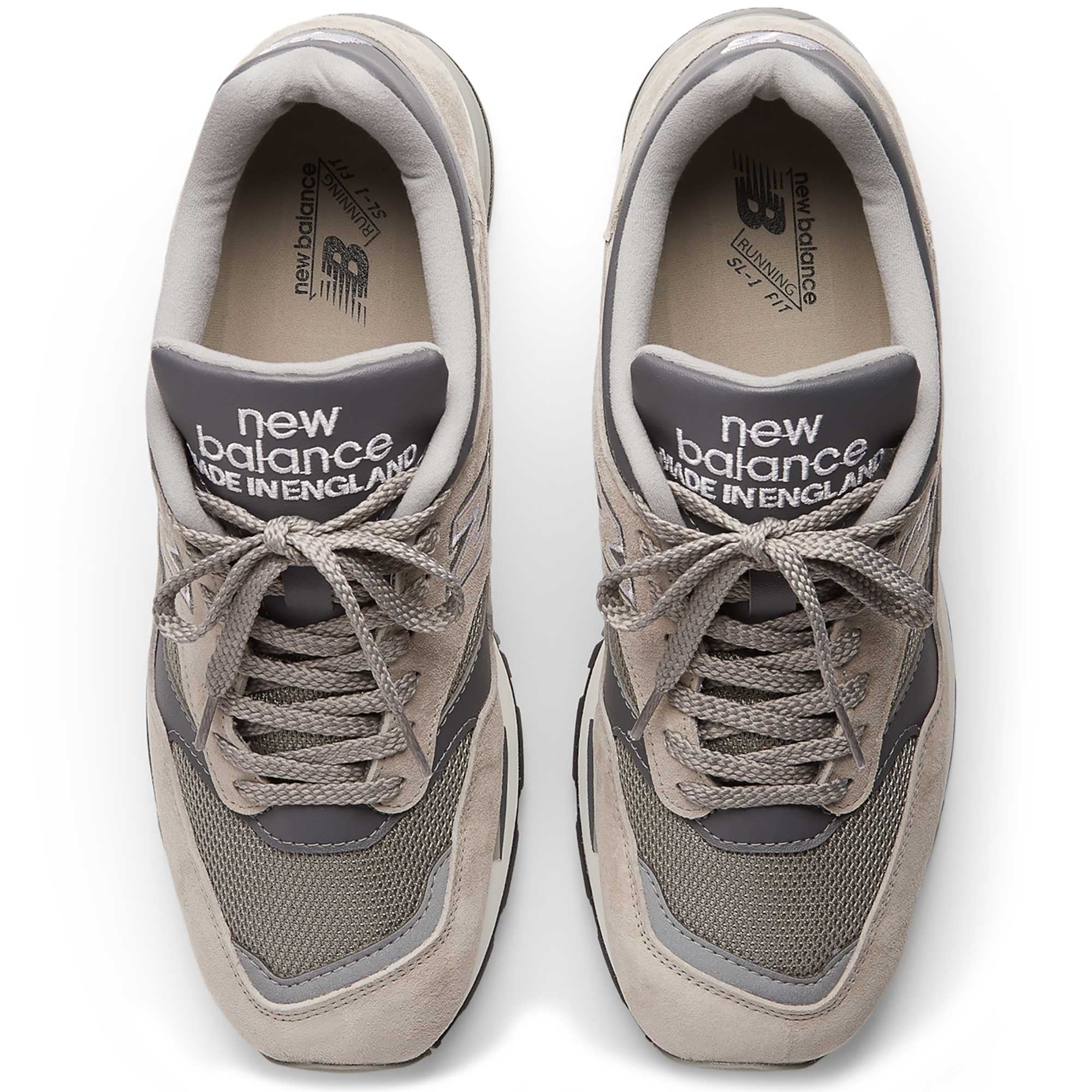 New Balance Made In UK 1500 - Grey – Stuarts London
