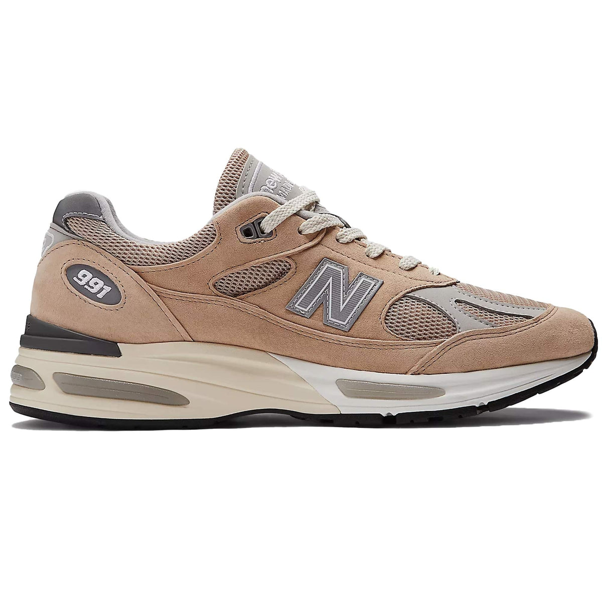 New Balance Made In UK 991v2 - Beige – Stuarts London